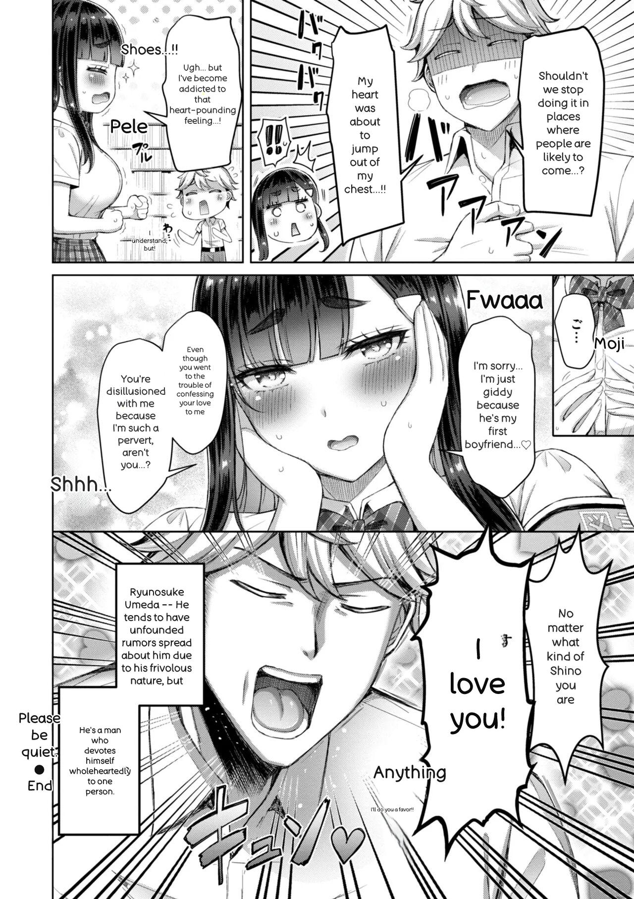 [Okumoto Yuuta]Zenbu Chichi - All Tits World + Ayatsuji-ke desuzo!![English] Page 150