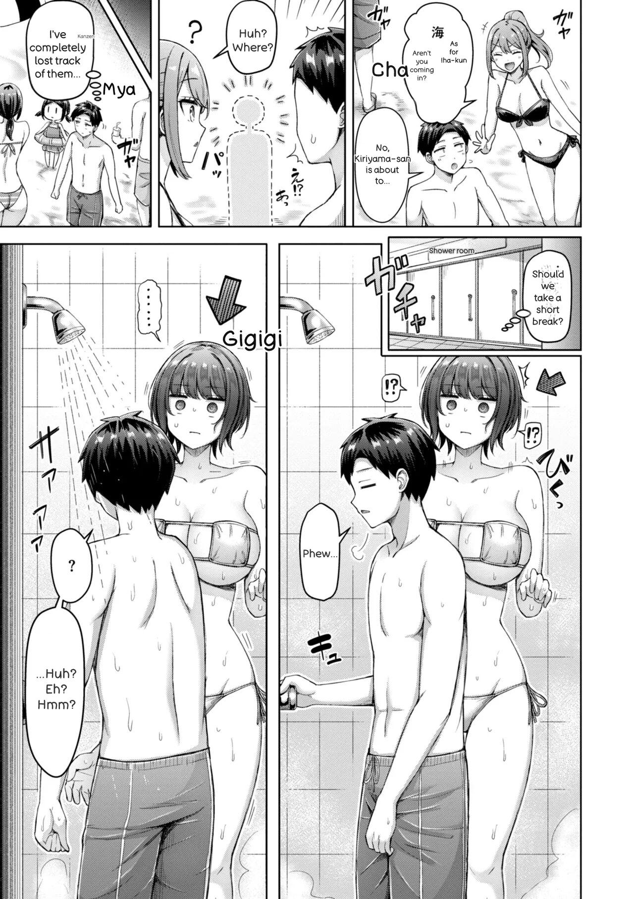 [Okumoto Yuuta]Zenbu Chichi - All Tits World + Ayatsuji-ke desuzo!![English] Page 155