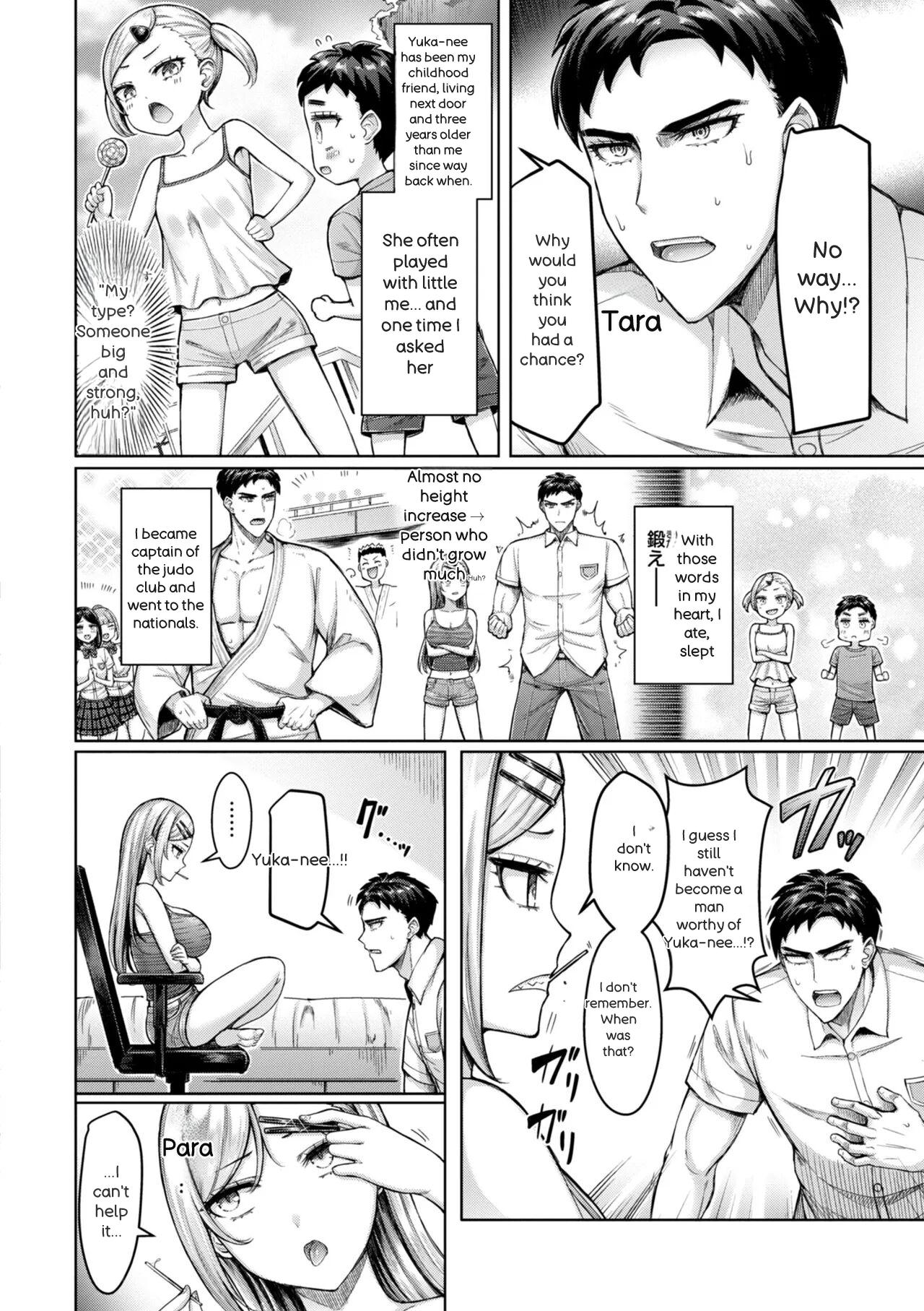 [Okumoto Yuuta]Zenbu Chichi - All Tits World + Ayatsuji-ke desuzo!![English] Page 174