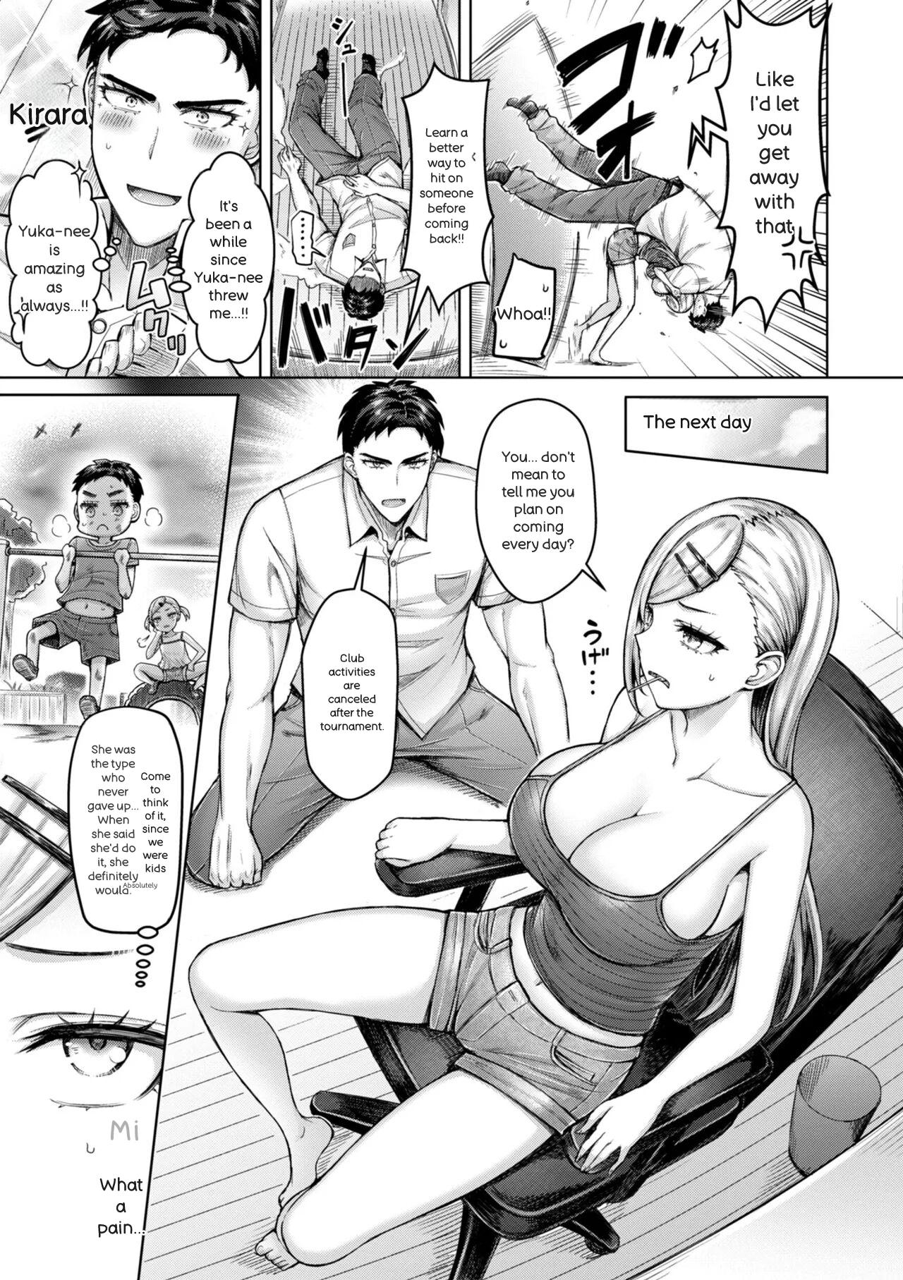 [Okumoto Yuuta]Zenbu Chichi - All Tits World + Ayatsuji-ke desuzo!![English] Page 175