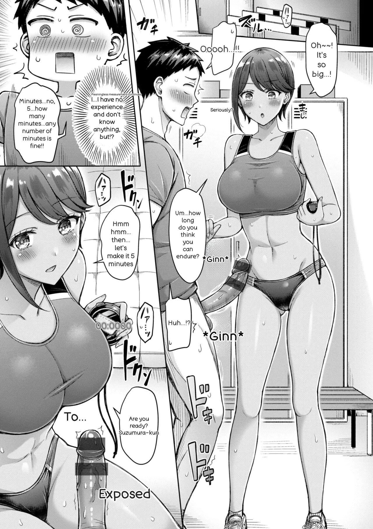 [Okumoto Yuuta]Zenbu Chichi - All Tits World + Ayatsuji-ke desuzo!![English] Page 195