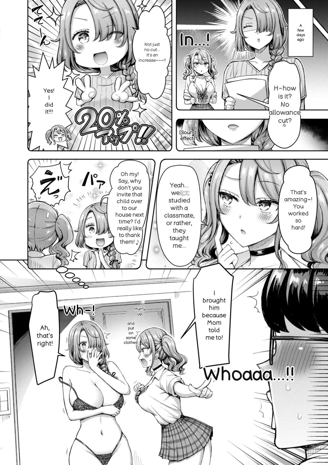 [Okumoto Yuuta]Zenbu Chichi - All Tits World + Ayatsuji-ke desuzo!![English] Page 26