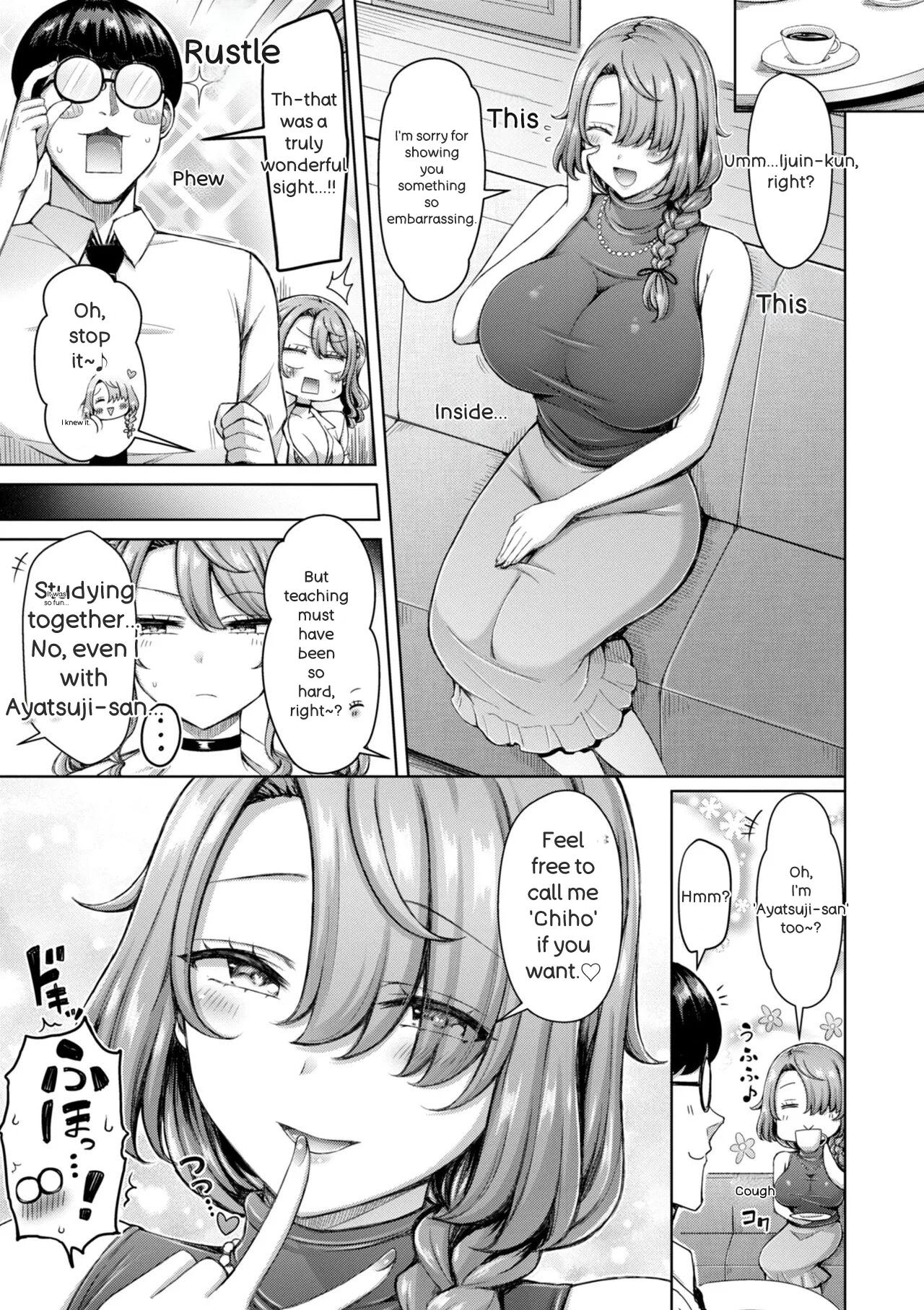 [Okumoto Yuuta]Zenbu Chichi - All Tits World + Ayatsuji-ke desuzo!![English] Page 27