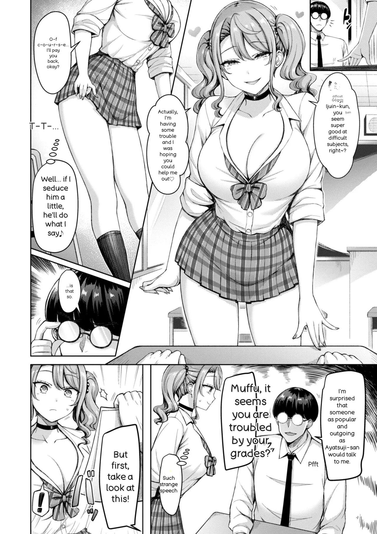 [Okumoto Yuuta]Zenbu Chichi - All Tits World + Ayatsuji-ke desuzo!![English] Page 6