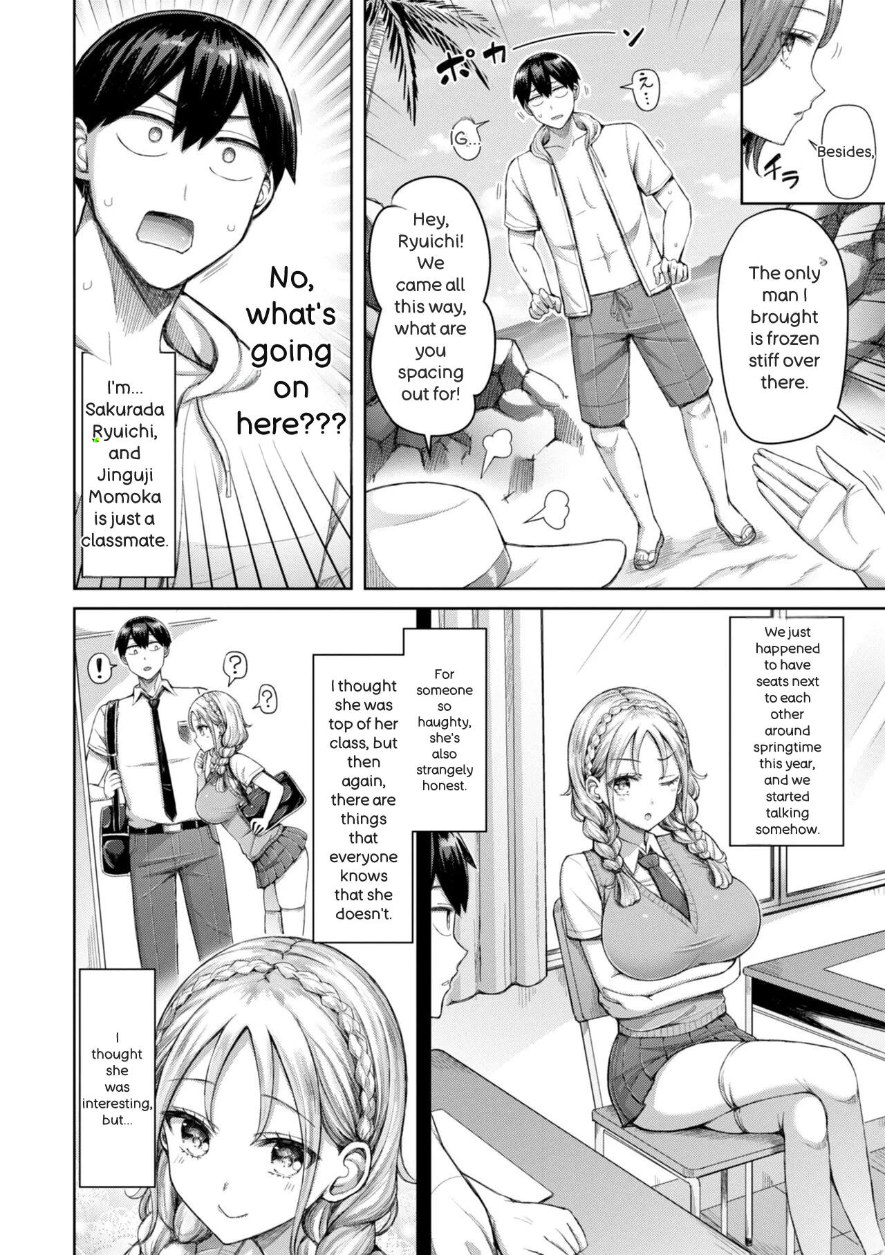 [Okumoto Yuuta]Zenbu Chichi - All Tits World + Ayatsuji-ke desuzo!![English] Page 68
