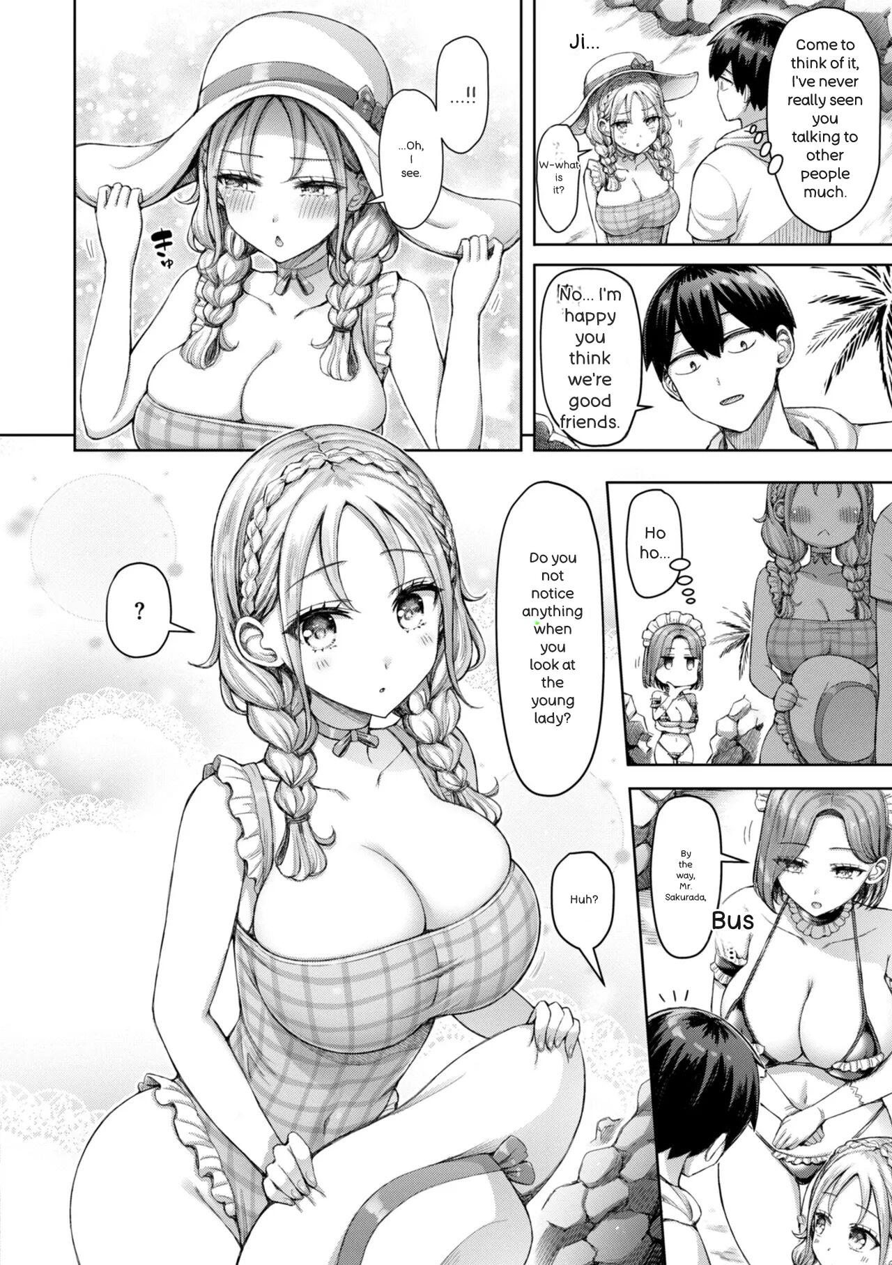 [Okumoto Yuuta]Zenbu Chichi - All Tits World + Ayatsuji-ke desuzo!![English] Page 70