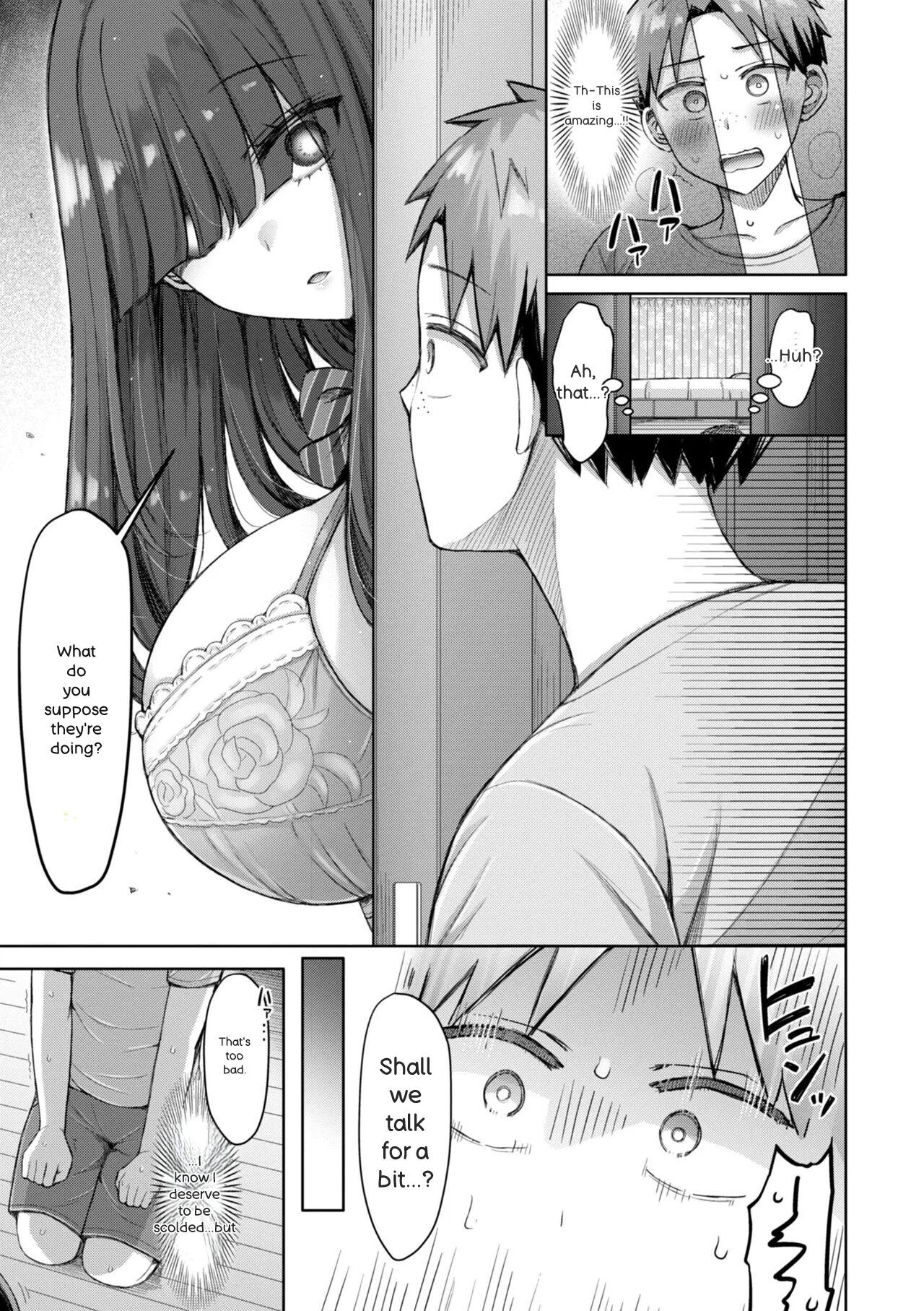 [Okumoto Yuuta]Zenbu Chichi - All Tits World + Ayatsuji-ke desuzo!![English] Page 93