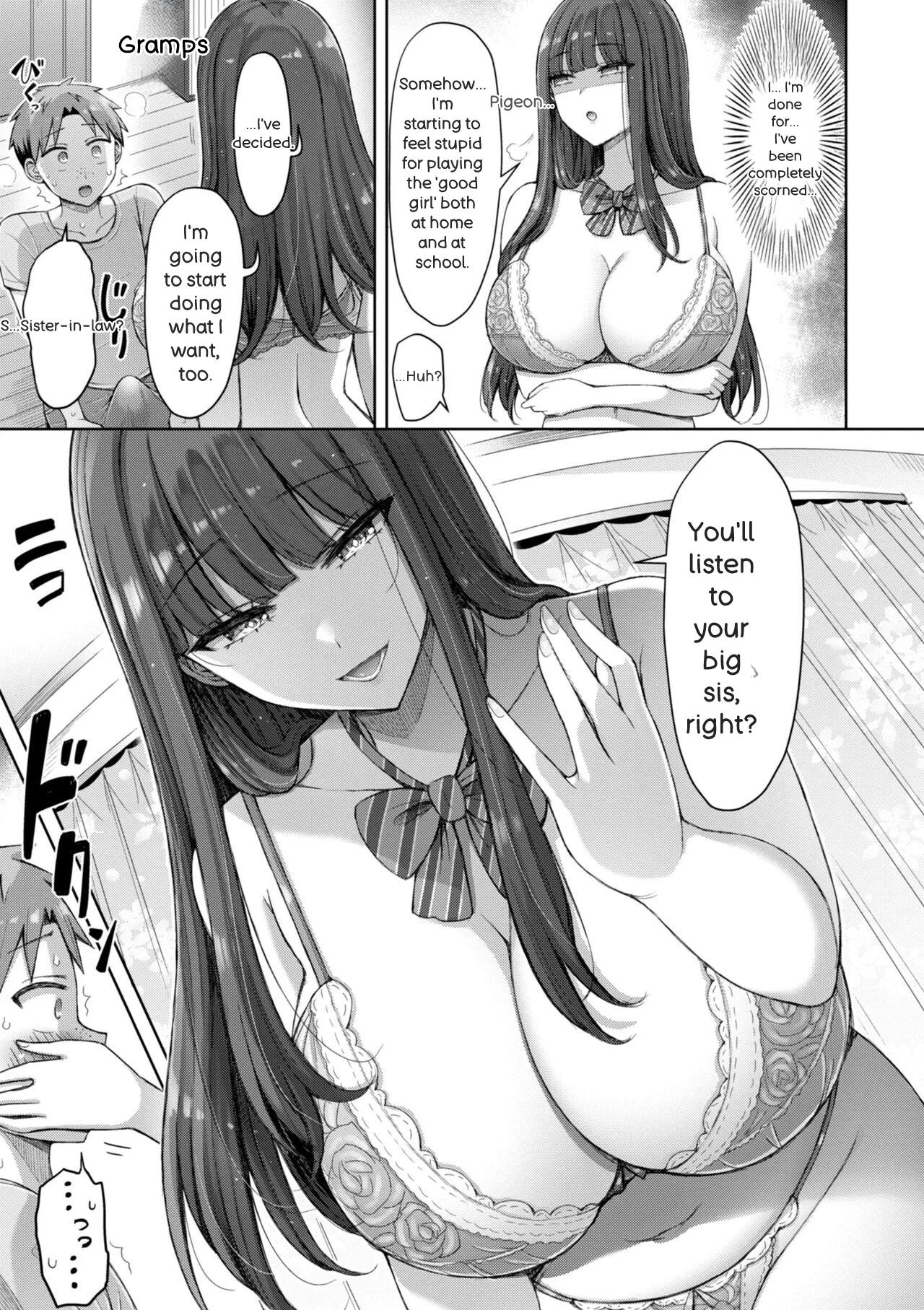 [Okumoto Yuuta]Zenbu Chichi - All Tits World + Ayatsuji-ke desuzo!![English] Page 95