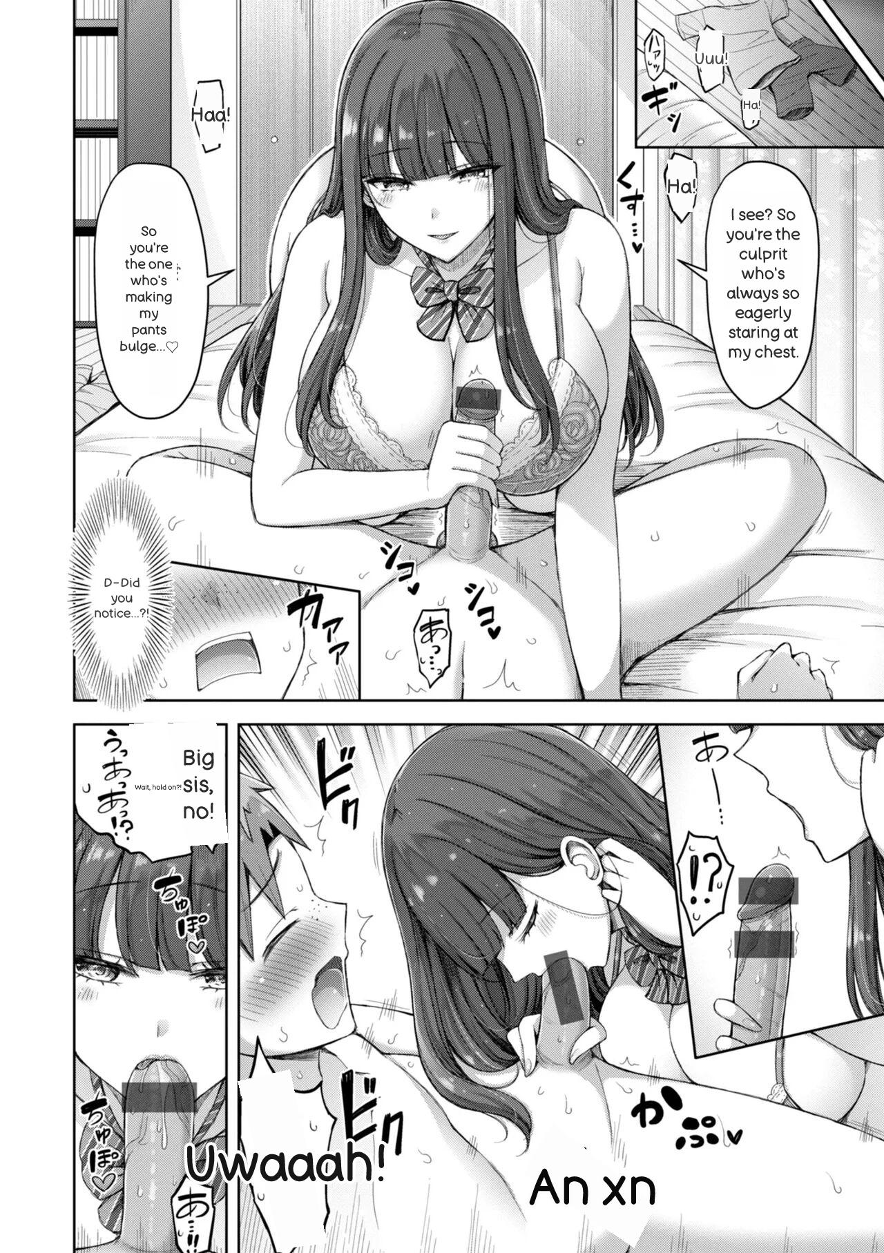 [Okumoto Yuuta]Zenbu Chichi - All Tits World + Ayatsuji-ke desuzo!![English] Page 96