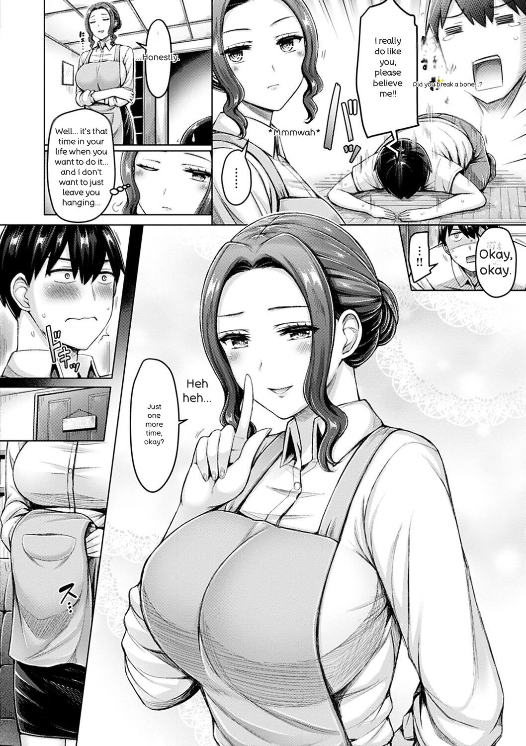 [Okumoto Yuuta]Chichi Press![English] Page 108