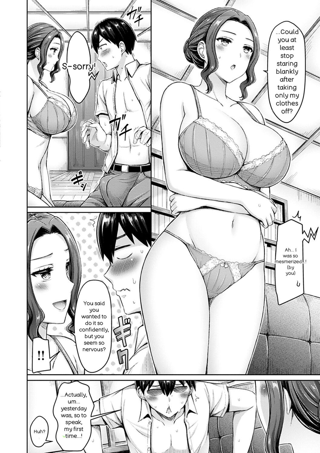 [Okumoto Yuuta]Chichi Press![English] Page 110