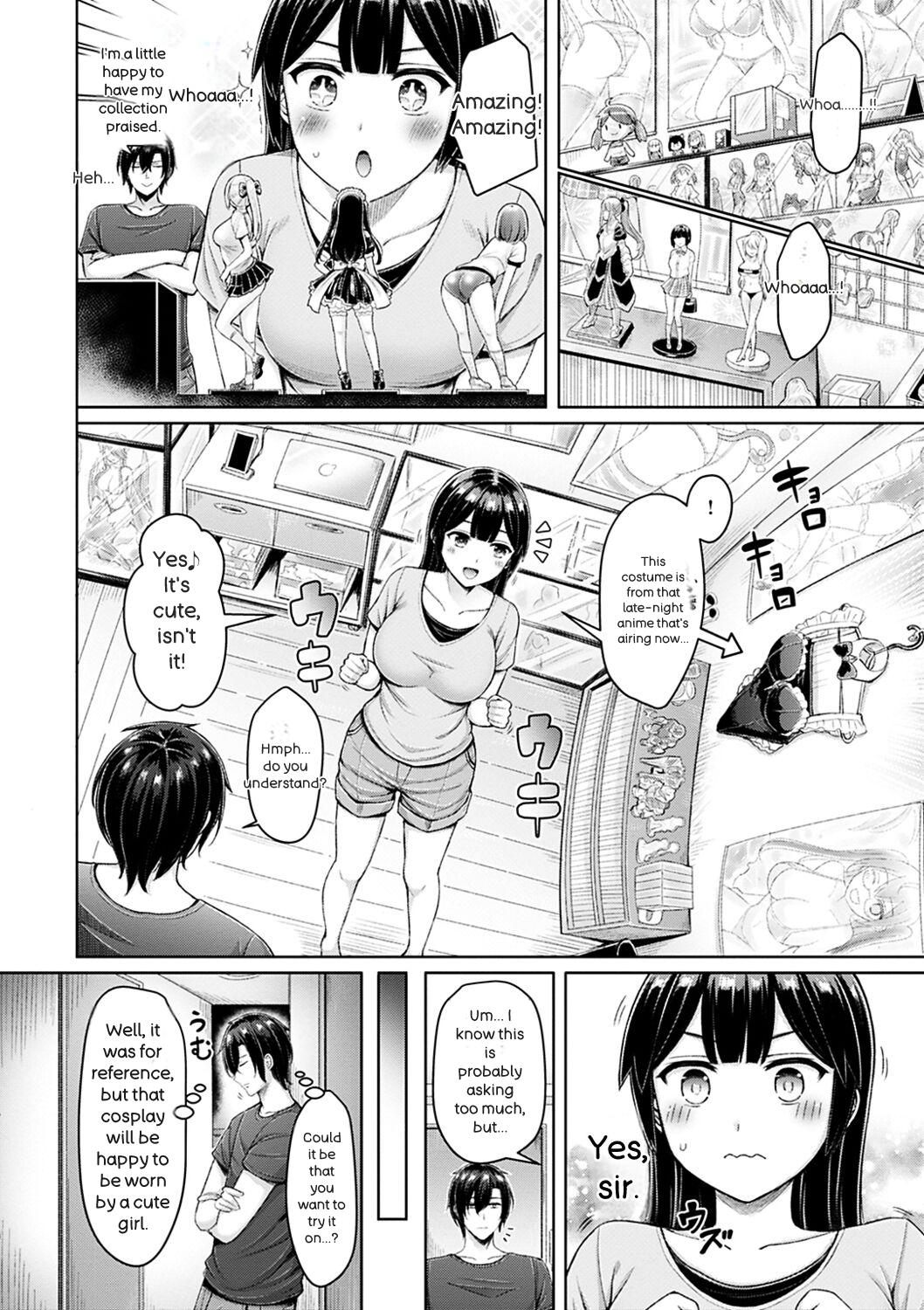 [Okumoto Yuuta]Chichi Press![English] Page 126