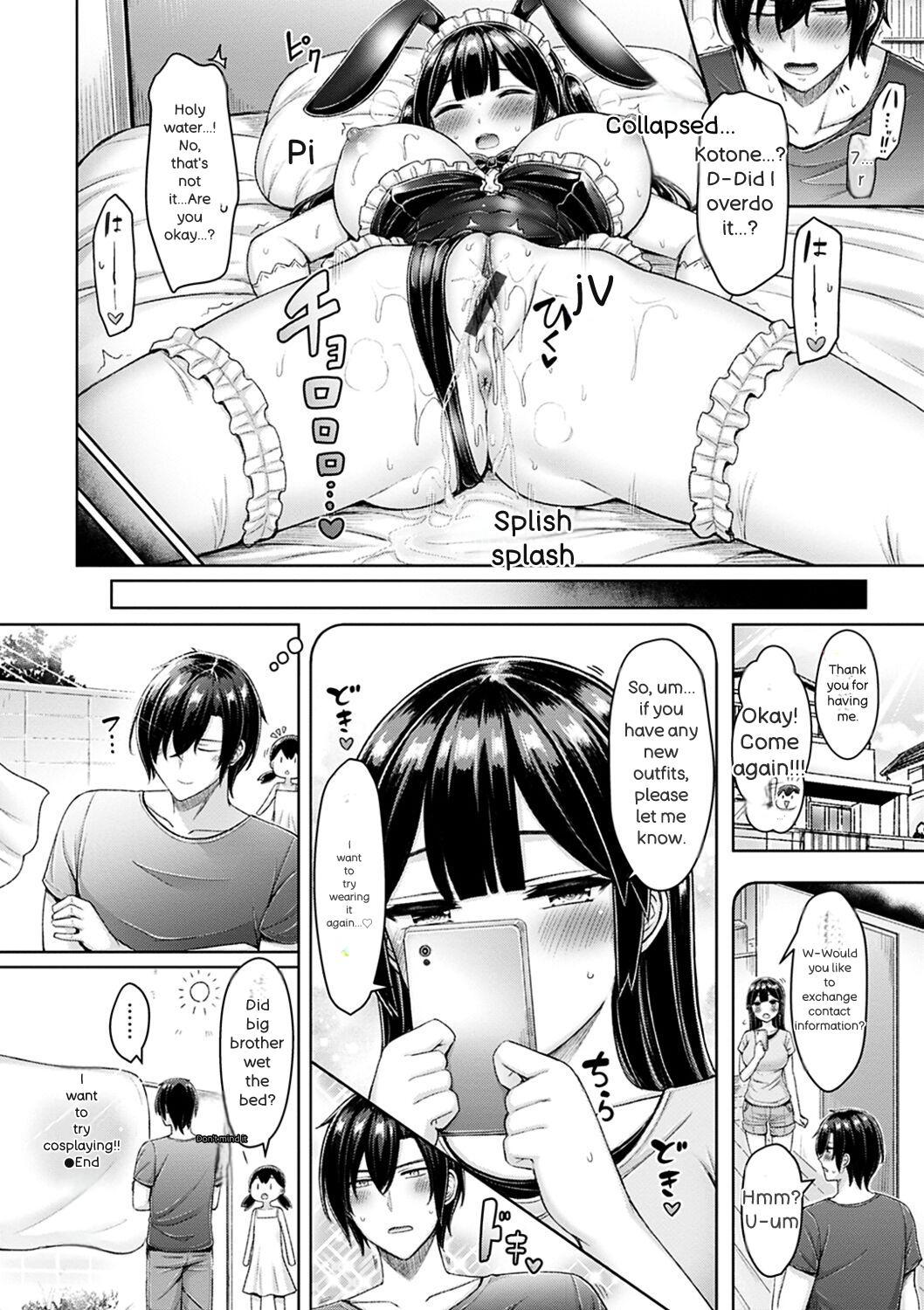 [Okumoto Yuuta]Chichi Press![English] Page 142