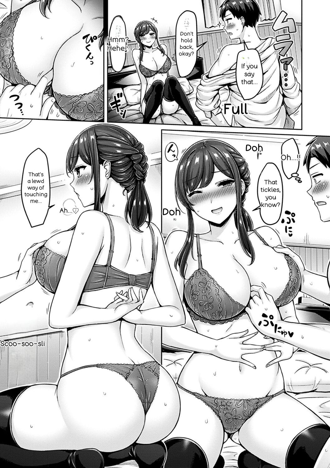 [Okumoto Yuuta]Chichi Press![English] Page 149