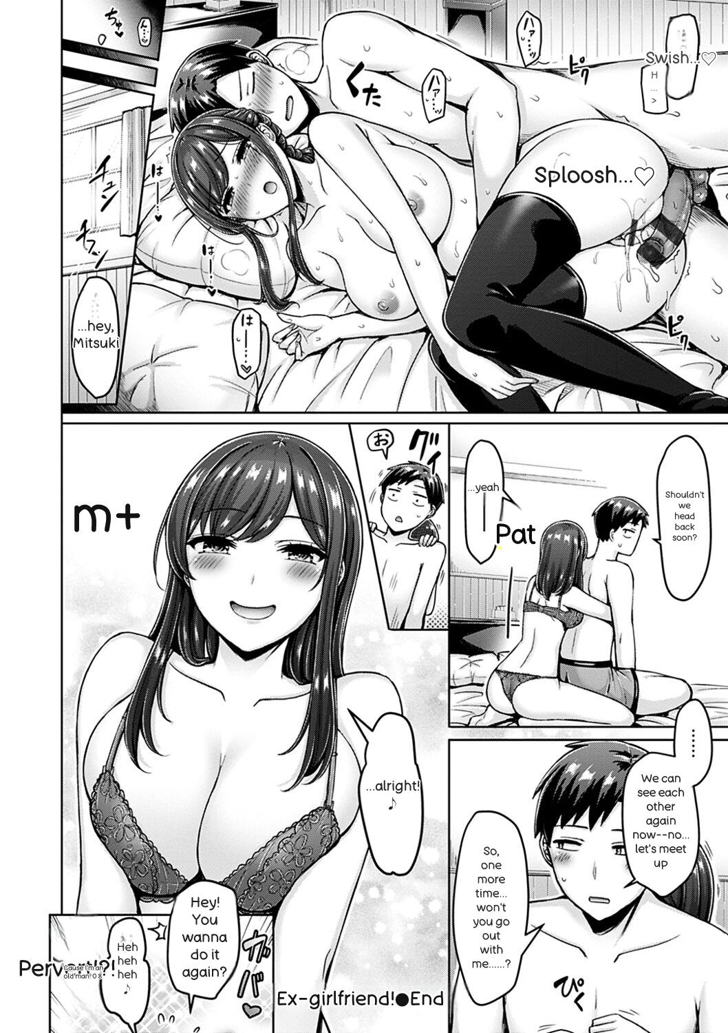 [Okumoto Yuuta]Chichi Press![English] Page 160