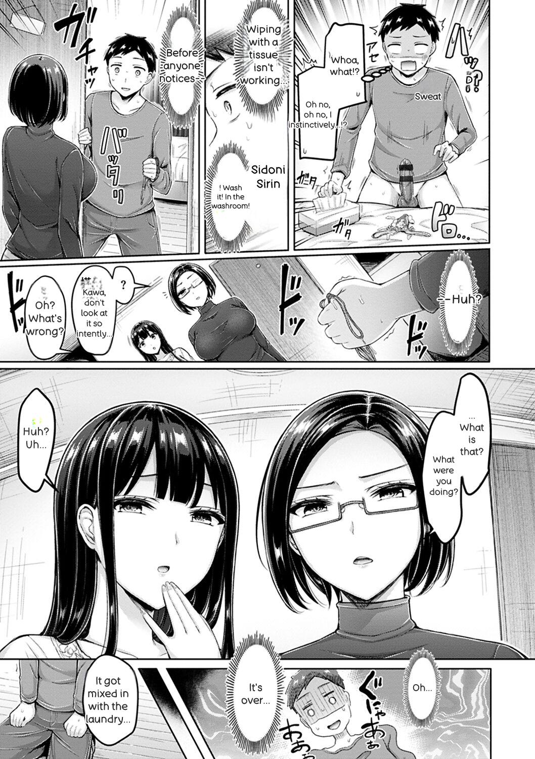 [Okumoto Yuuta]Chichi Press![English] Page 165