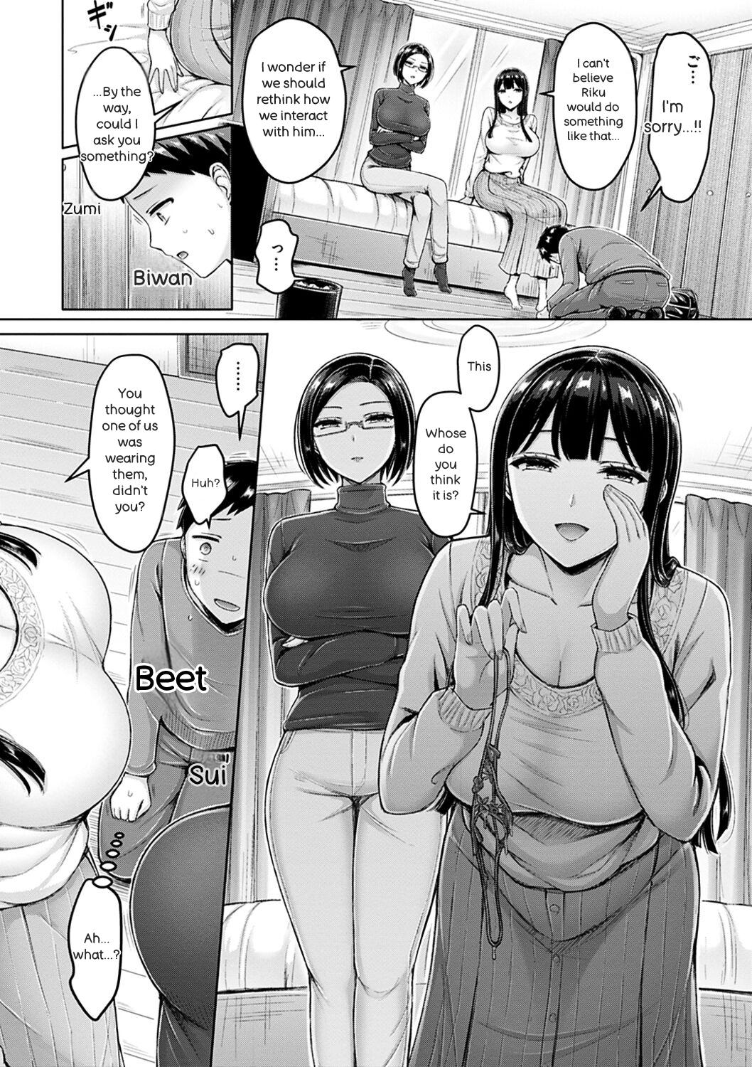 [Okumoto Yuuta]Chichi Press![English] Page 166