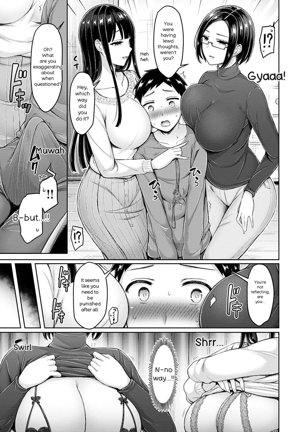 [Okumoto Yuuta]Chichi Press![English] Page 167