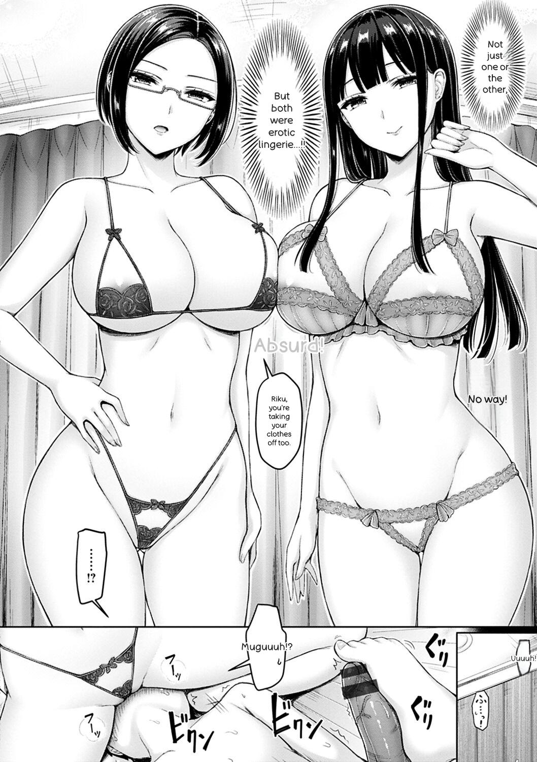 [Okumoto Yuuta]Chichi Press![English] Page 168