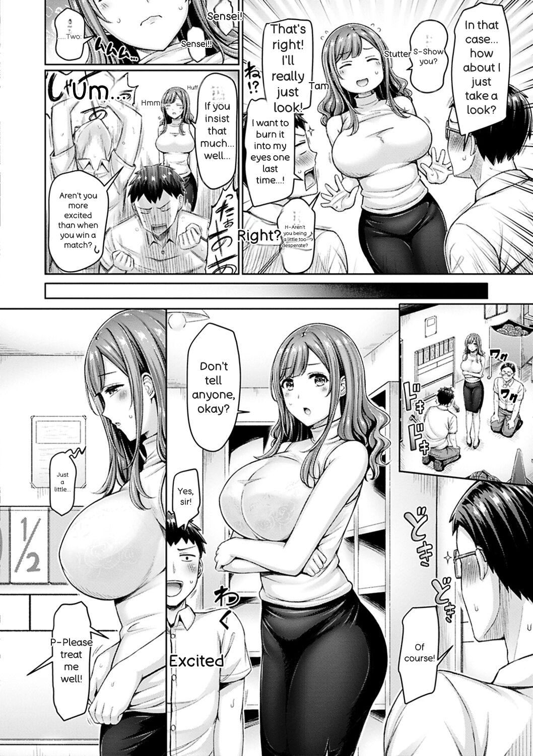 [Okumoto Yuuta]Chichi Press![English] Page 26