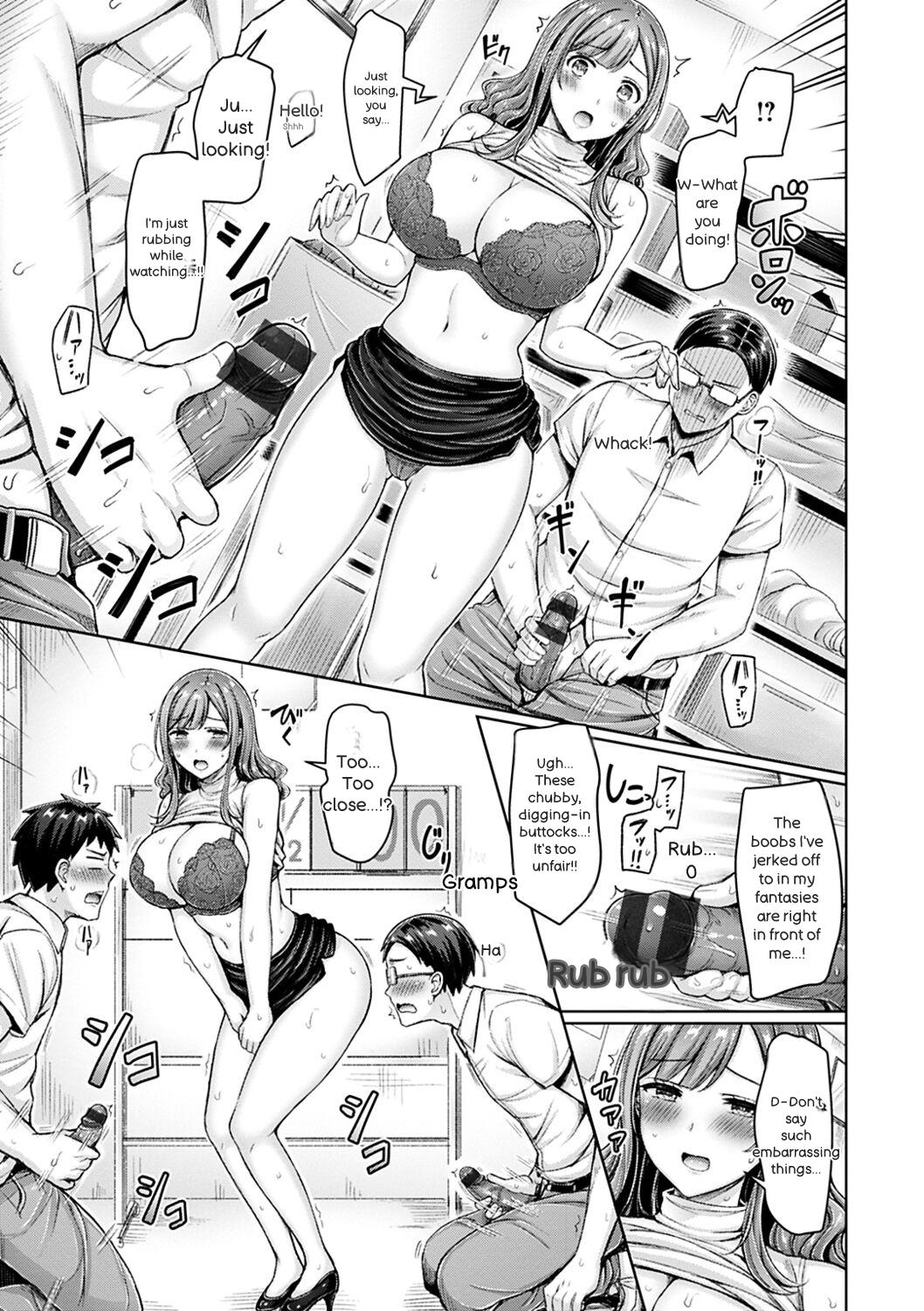 [Okumoto Yuuta]Chichi Press![English] Page 29