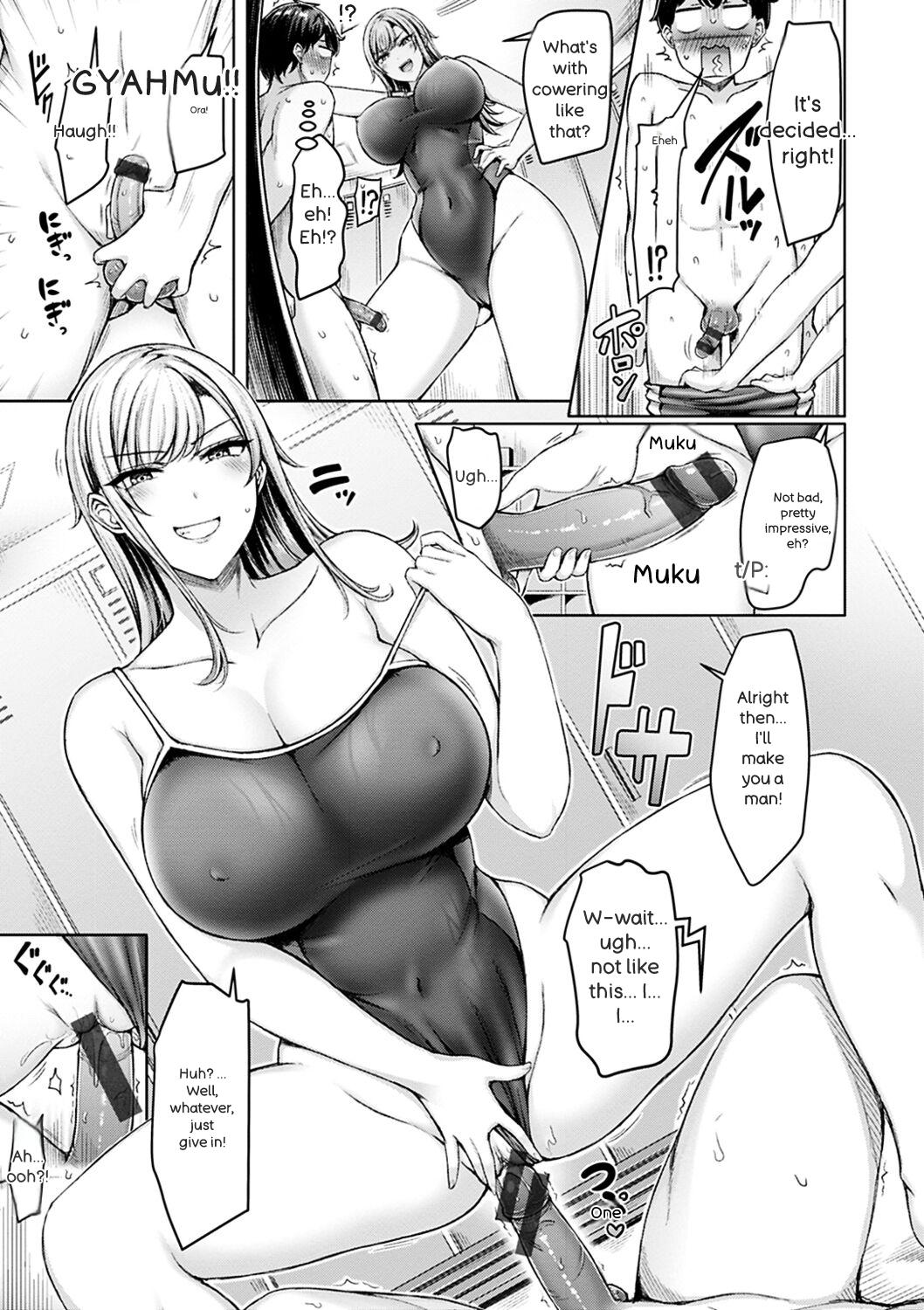 [Okumoto Yuuta]Chichi Press![English] Page 47
