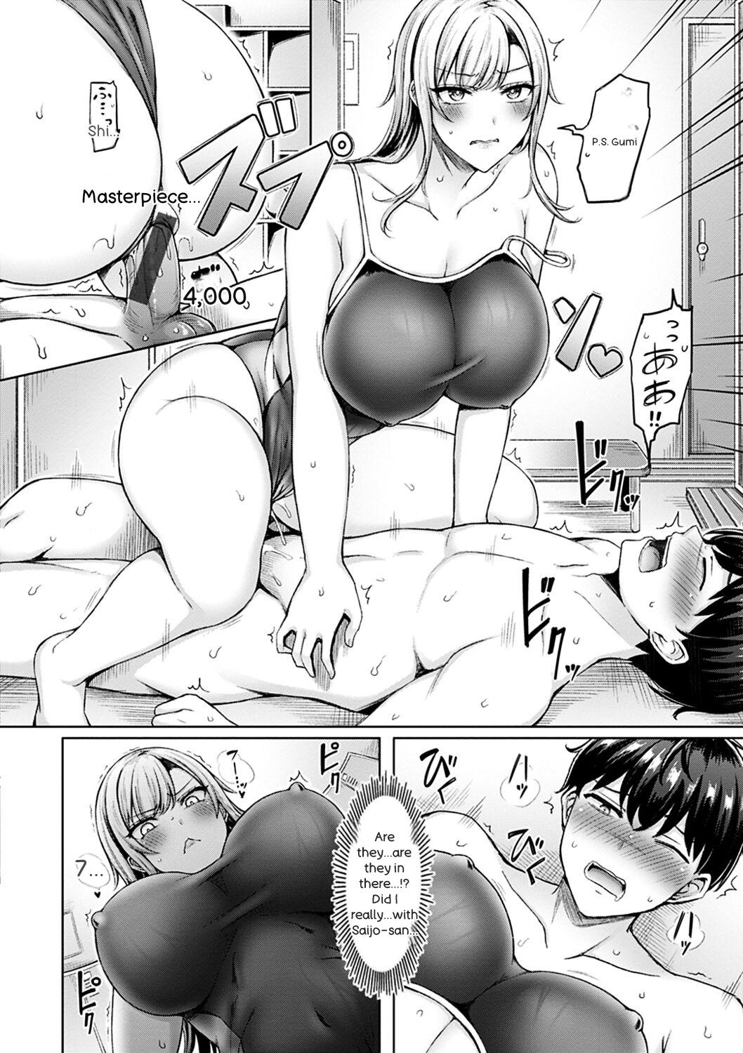 [Okumoto Yuuta]Chichi Press![English] Page 48