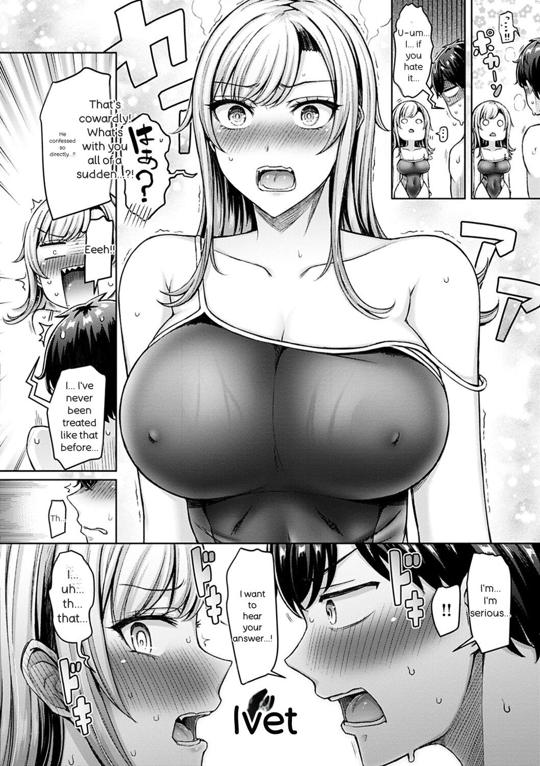 [Okumoto Yuuta]Chichi Press![English] Page 58