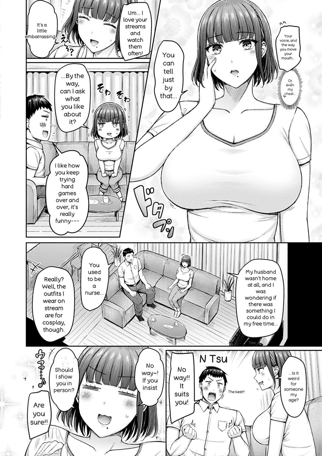 [Okumoto Yuuta]Chichi Press![English] Page 70