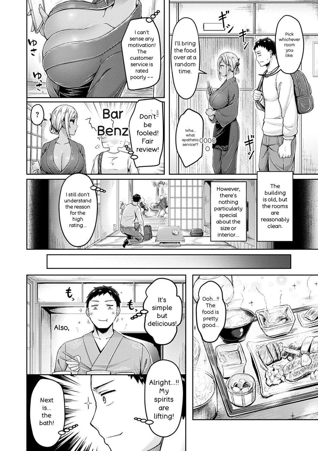 [Okumoto Yuuta]Chichi Press![English] Page 86
