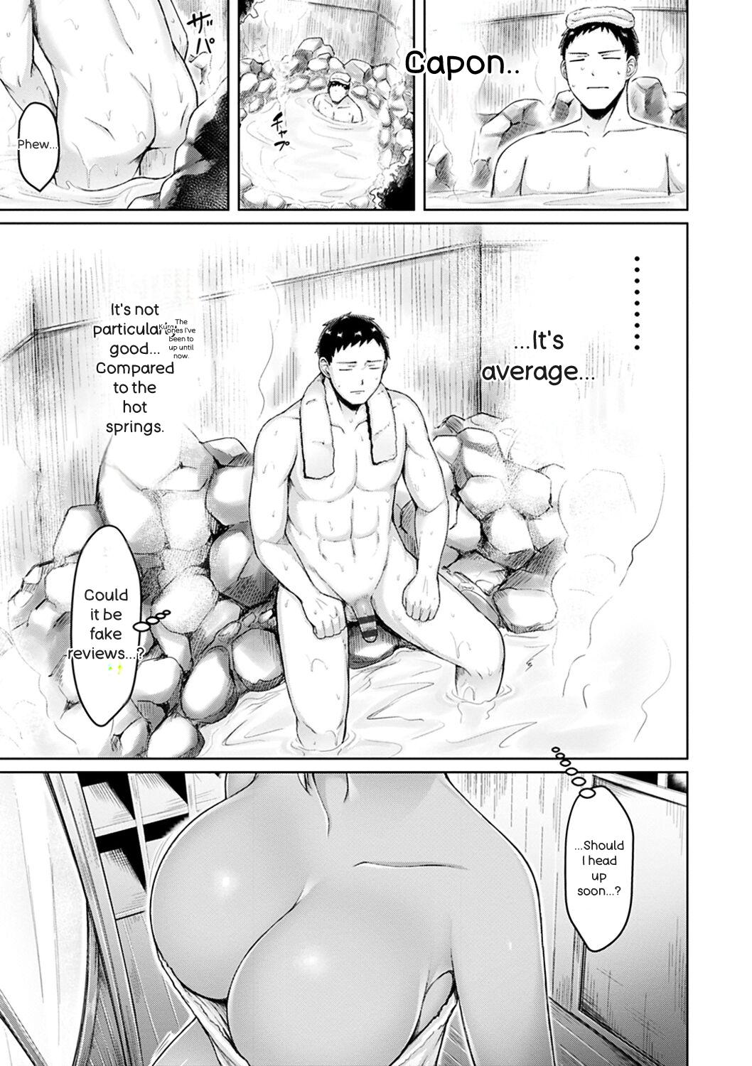 [Okumoto Yuuta]Chichi Press![English] Page 87