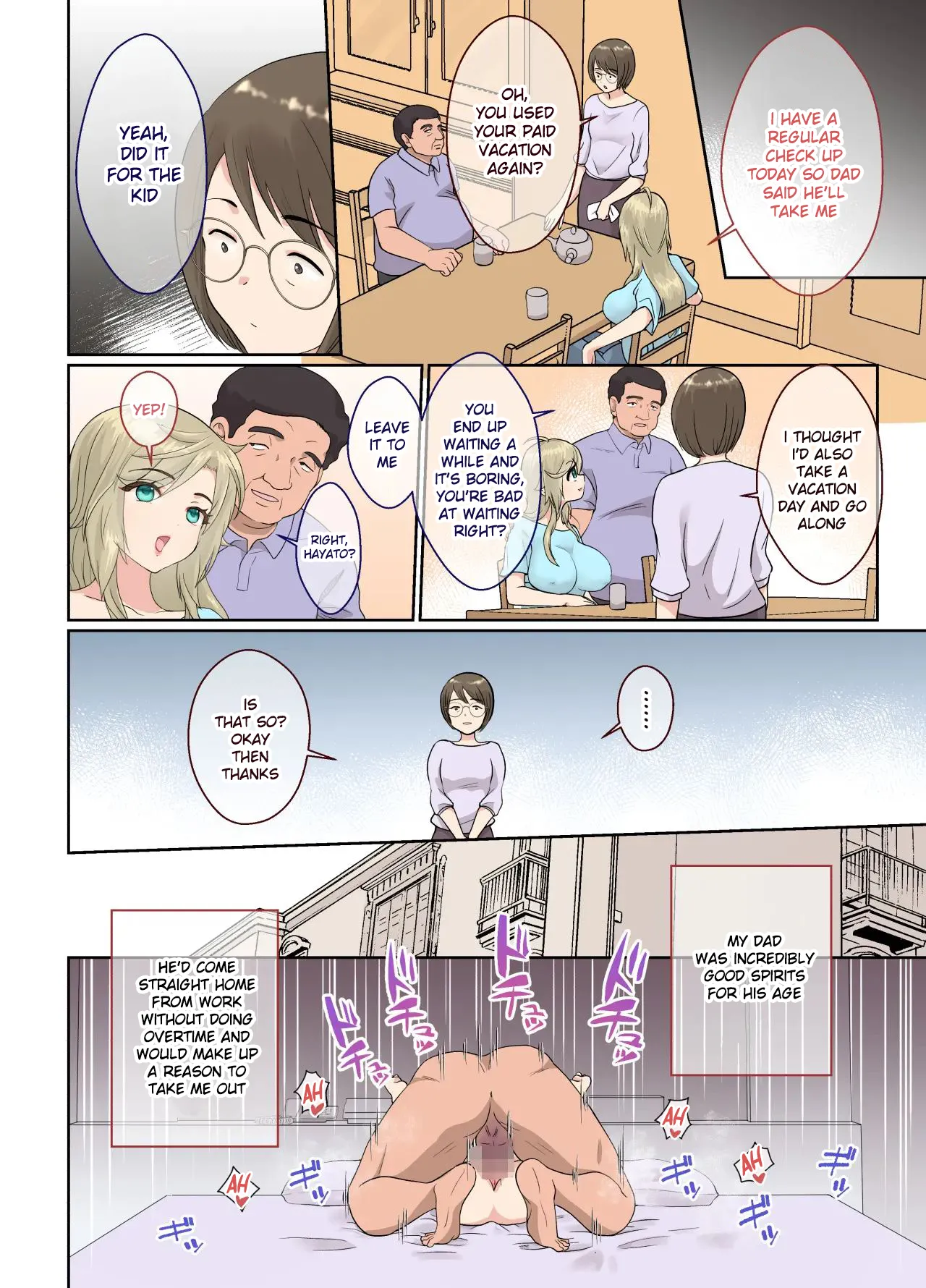 [Kinokko (Taguchi Monyata)]NEET no Ore ga Nyotaika Chiken ni Sanka Shite Mita![English] [hardcase8translates] Page 33
