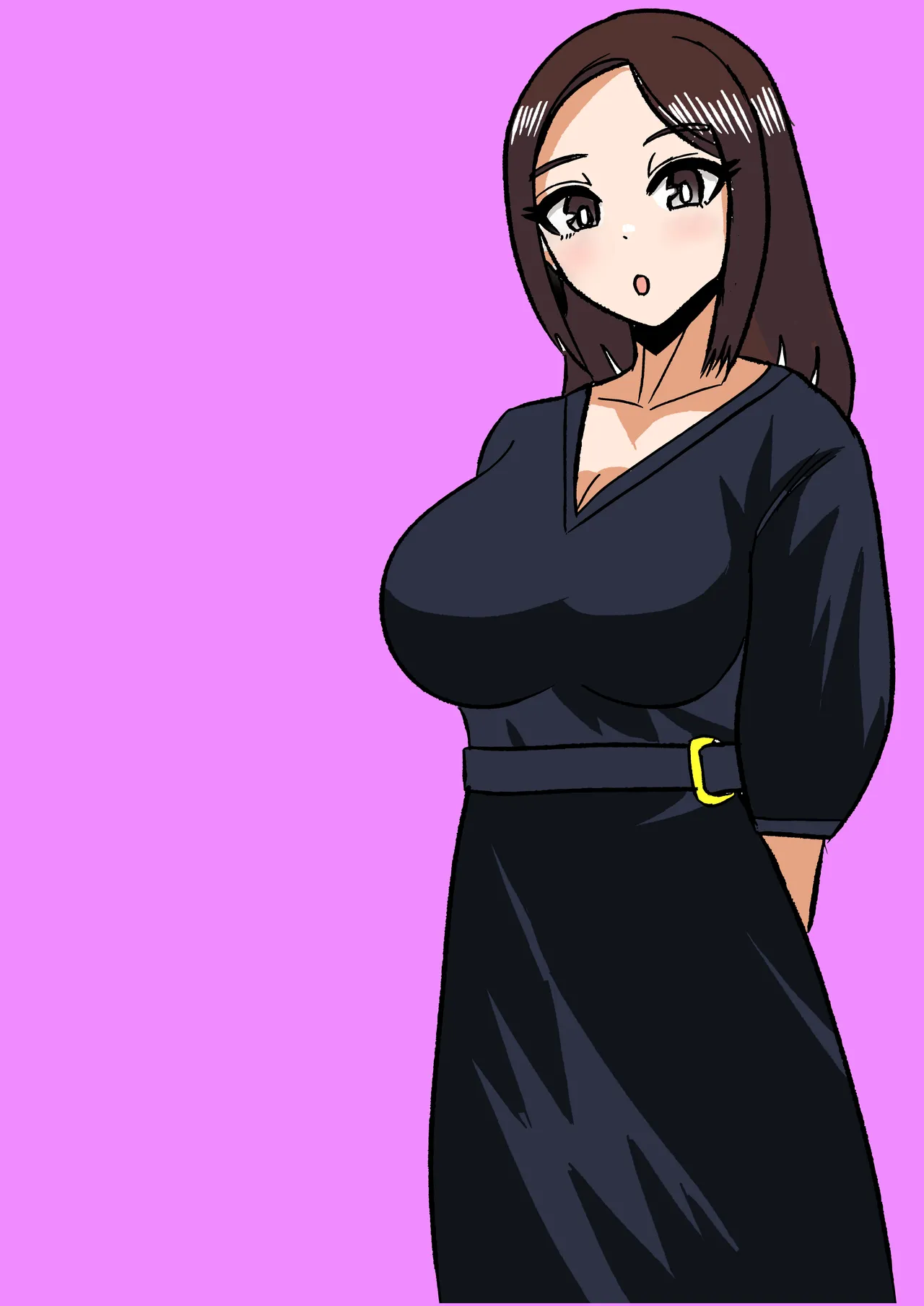 [Sanokusu]Gakkou no Sensei o Shiteru Kaa-san ni Gaman Dekizu ni Nama Sounyuu Shita Kekka Page 39