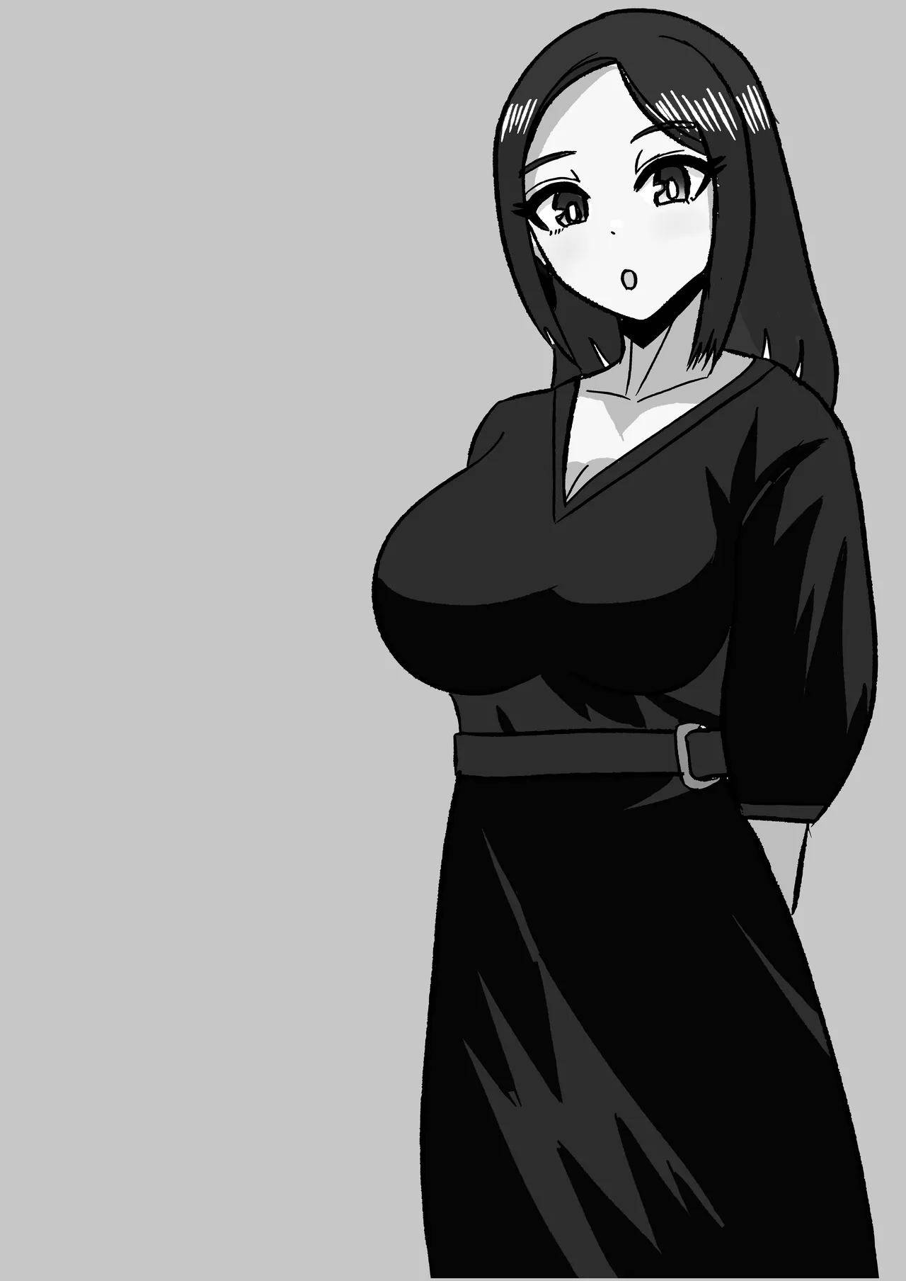 [Sanokusu]Gakkou no Sensei o Shiteru Kaa-san ni Gaman Dekizu ni Nama Sounyuu Shita Kekka Page 77