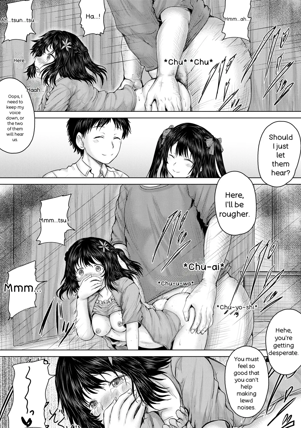 [Imagawa Youjin]Naku Hodo Kimochi Ii Rape shite Ageru[English] Page 101