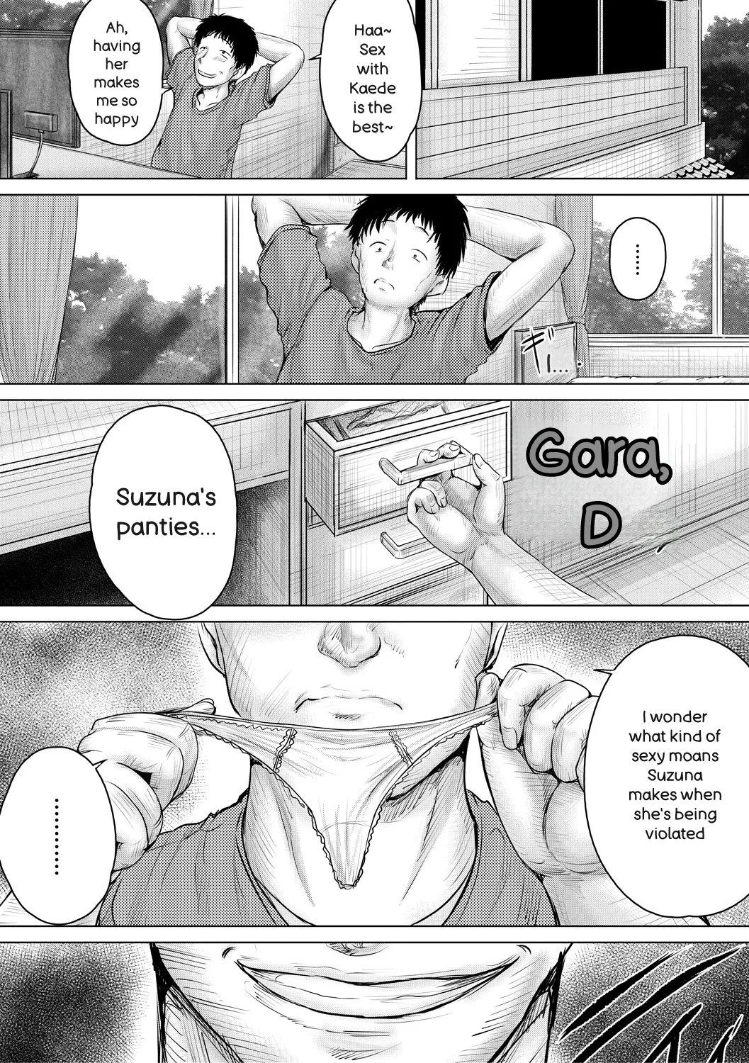 [Imagawa Youjin]Naku Hodo Kimochi Ii Rape shite Ageru[English] Page 105
