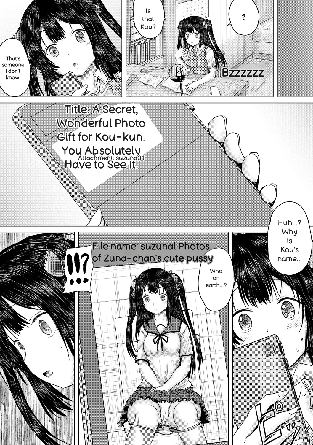 [Imagawa Youjin]Naku Hodo Kimochi Ii Rape shite Ageru[English] Page 106