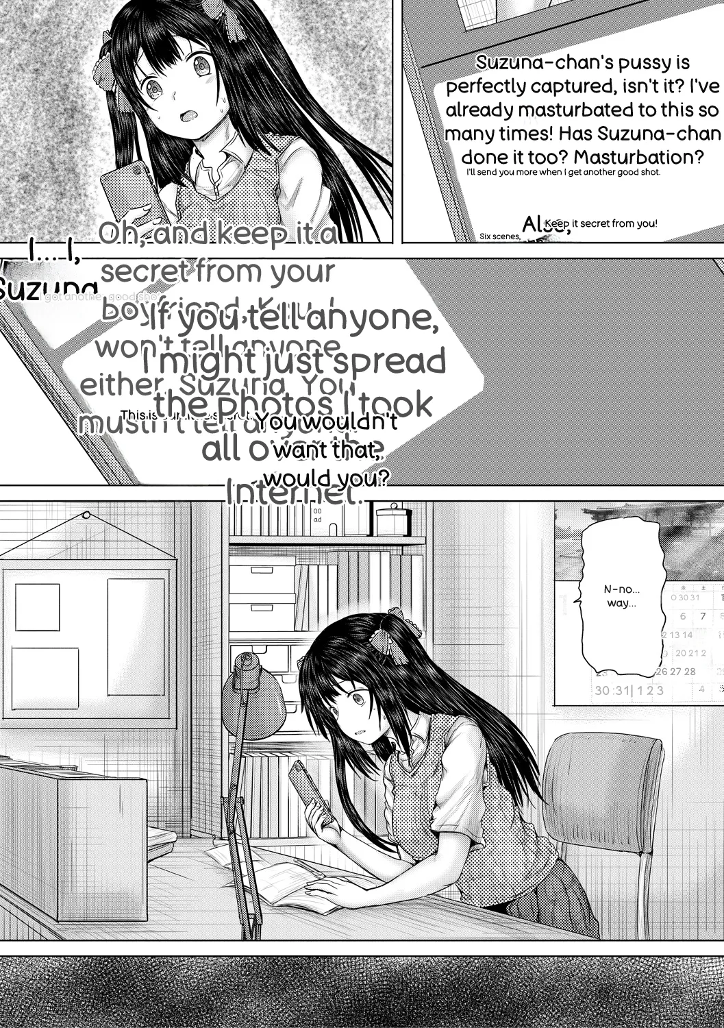 [Imagawa Youjin]Naku Hodo Kimochi Ii Rape shite Ageru[English] Page 107
