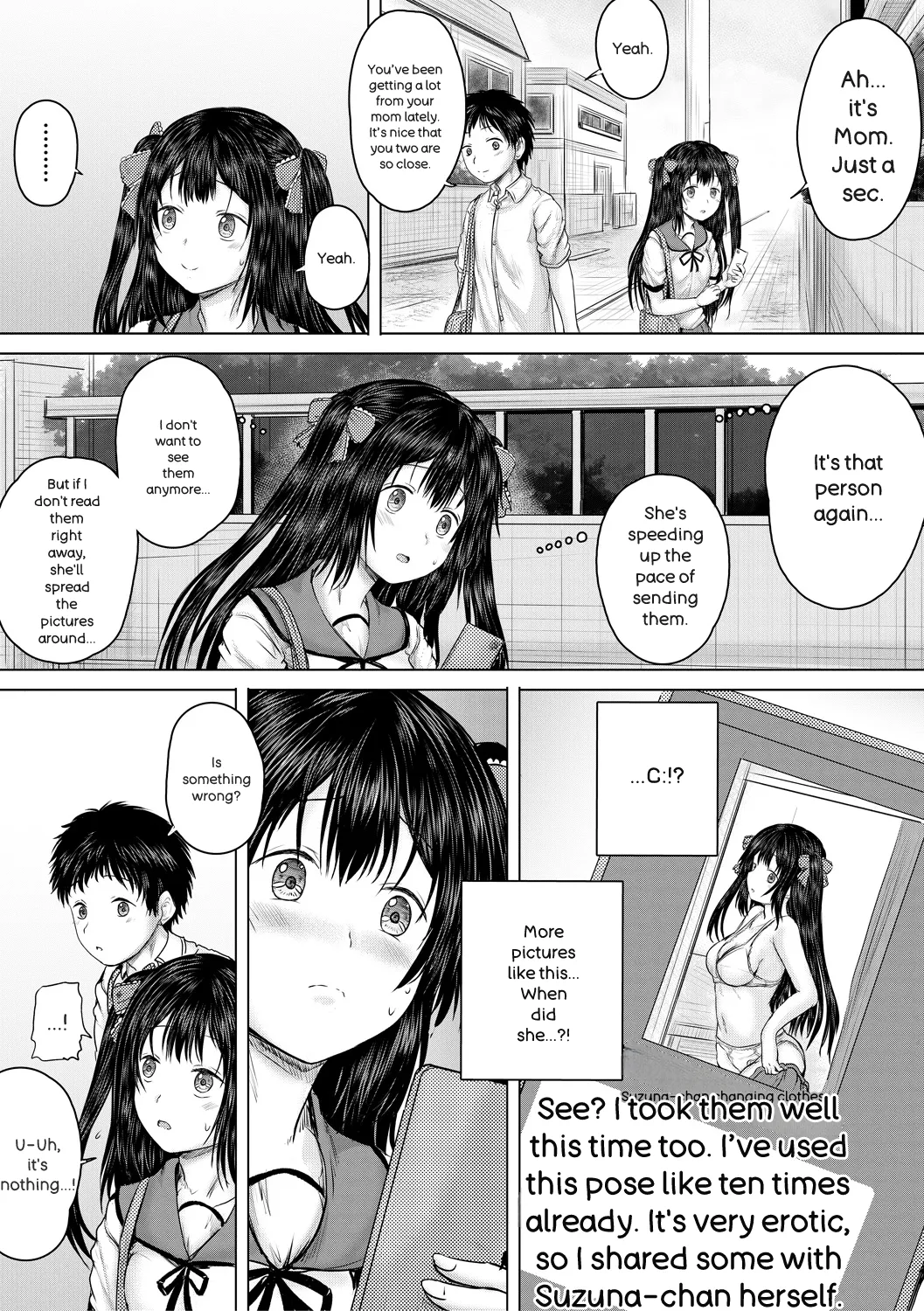 [Imagawa Youjin]Naku Hodo Kimochi Ii Rape shite Ageru[English] Page 109