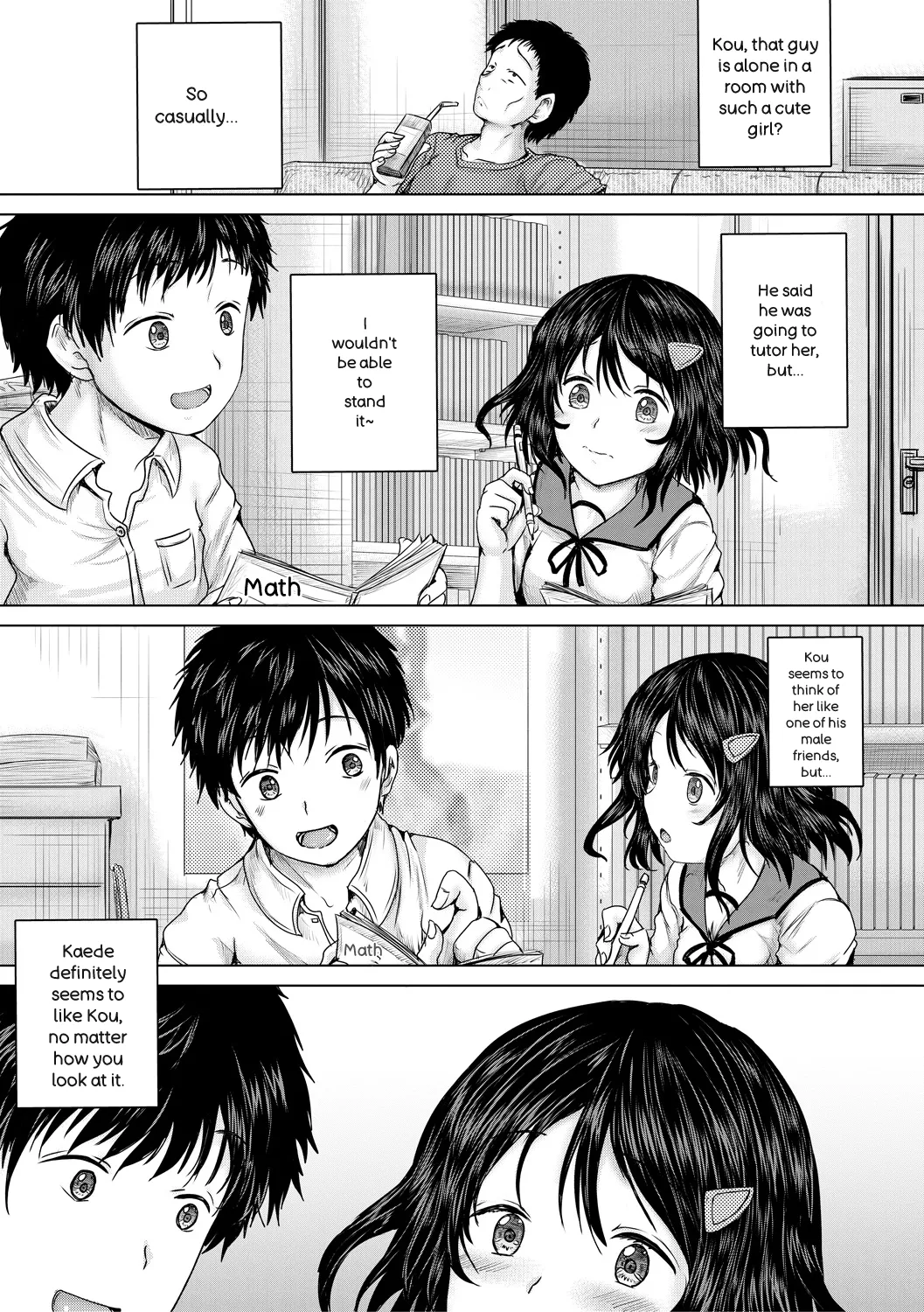 [Imagawa Youjin]Naku Hodo Kimochi Ii Rape shite Ageru[English] Page 11