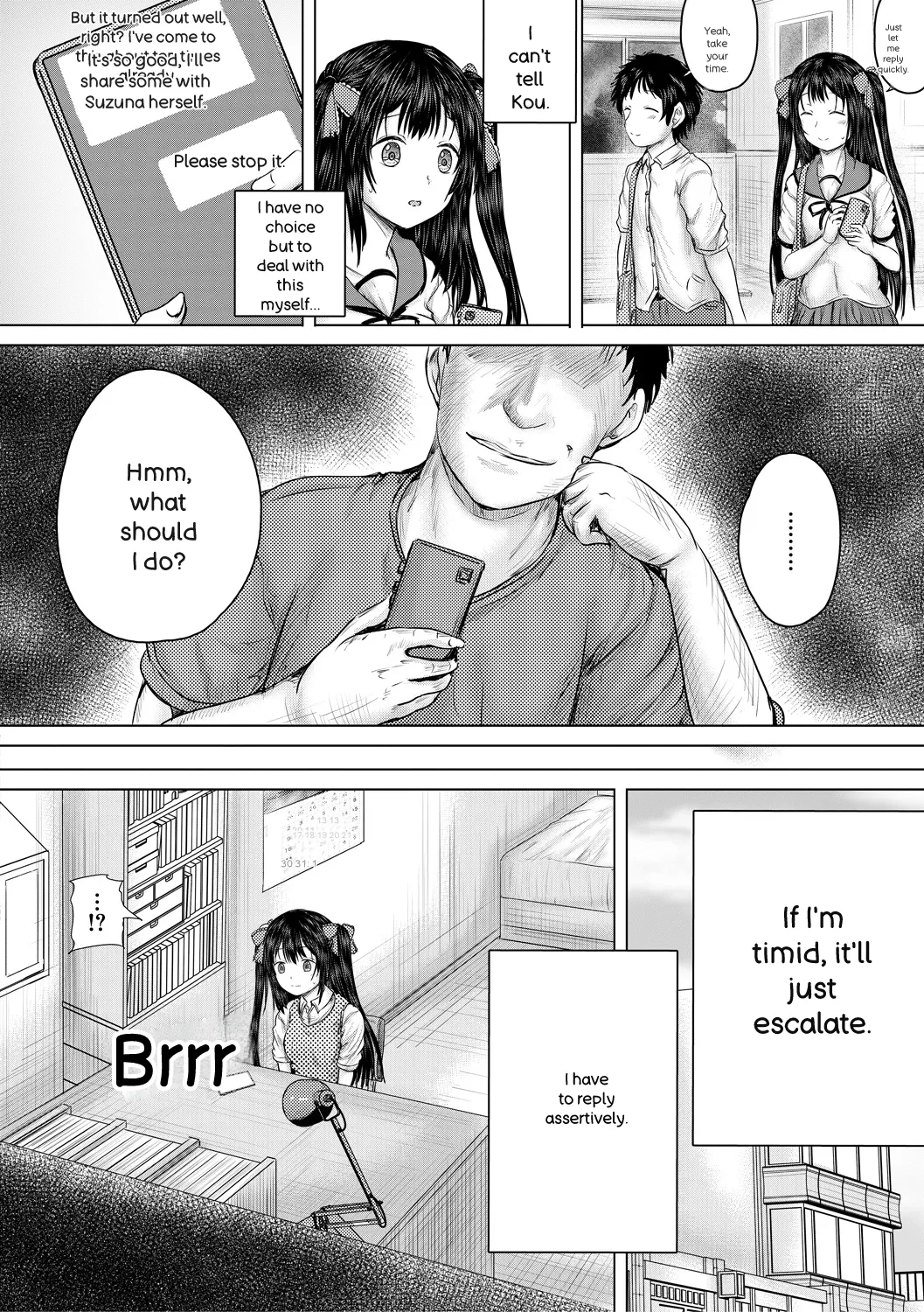 [Imagawa Youjin]Naku Hodo Kimochi Ii Rape shite Ageru[English] Page 110