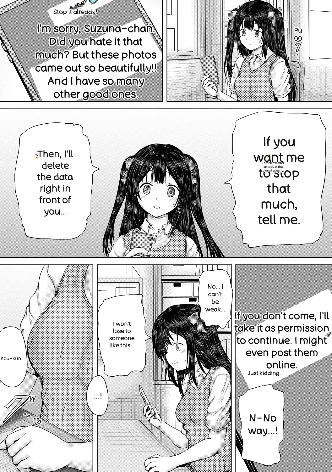 [Imagawa Youjin]Naku Hodo Kimochi Ii Rape shite Ageru[English] Page 111