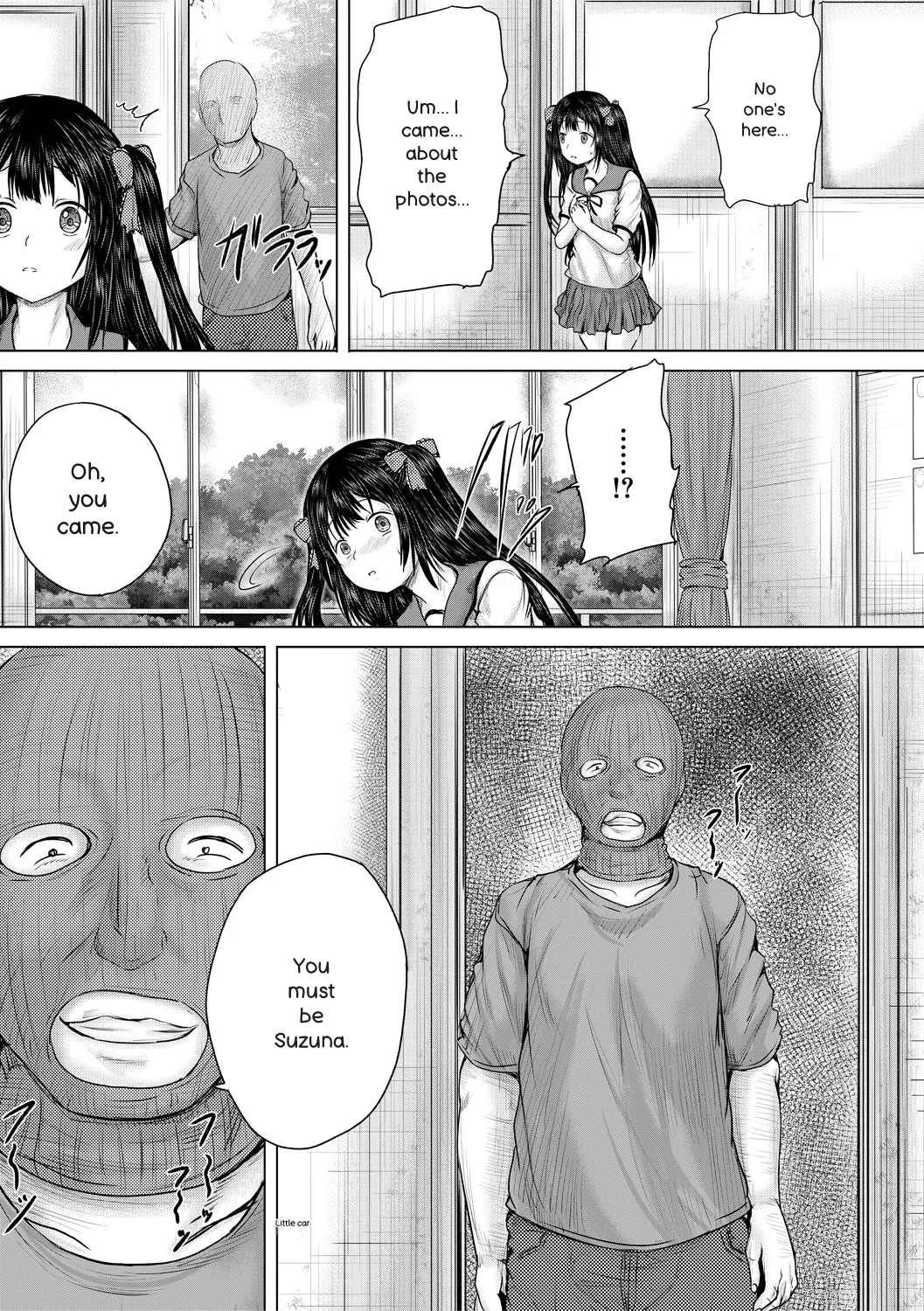 [Imagawa Youjin]Naku Hodo Kimochi Ii Rape shite Ageru[English] Page 113
