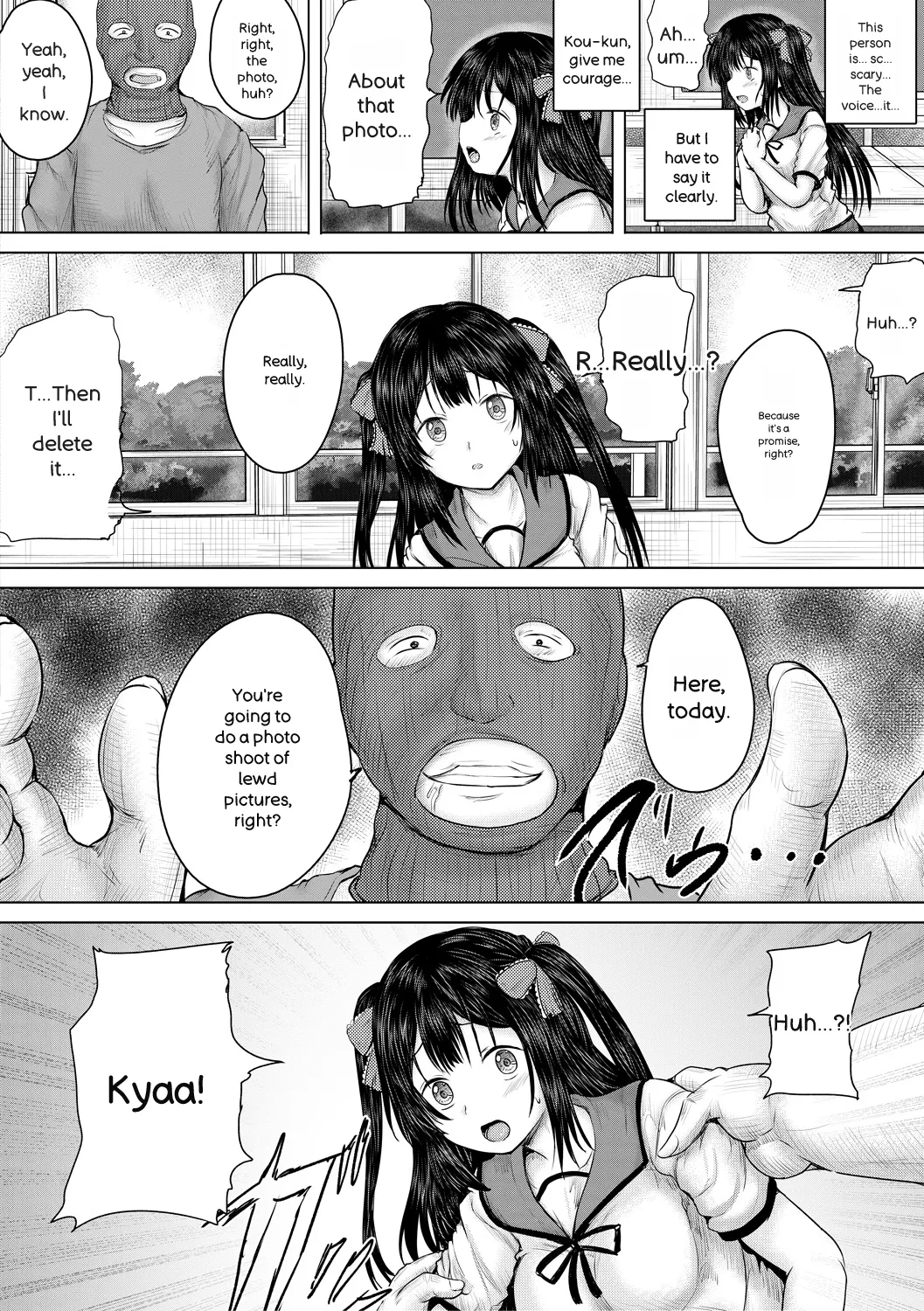 [Imagawa Youjin]Naku Hodo Kimochi Ii Rape shite Ageru[English] Page 114