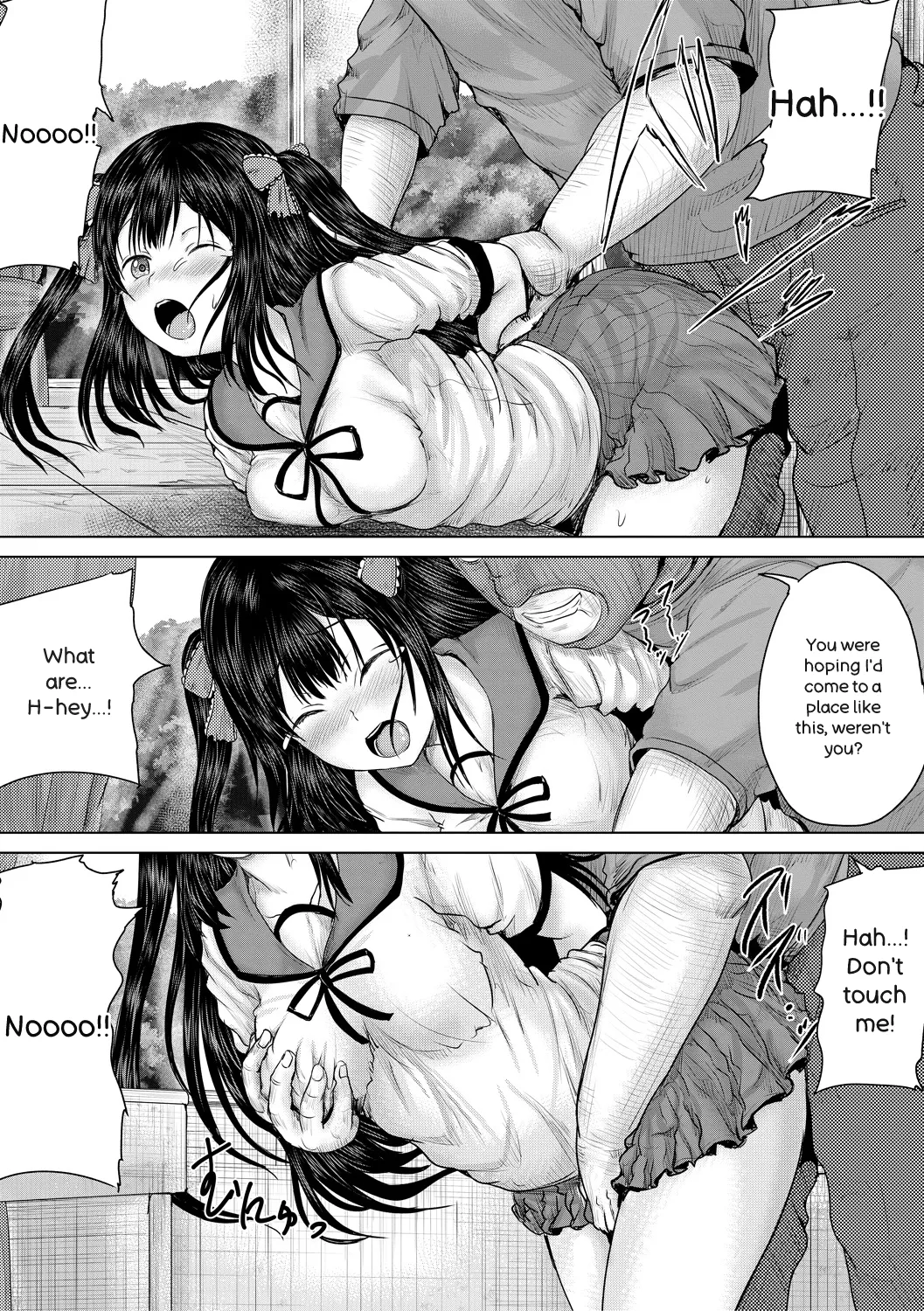 [Imagawa Youjin]Naku Hodo Kimochi Ii Rape shite Ageru[English] Page 115