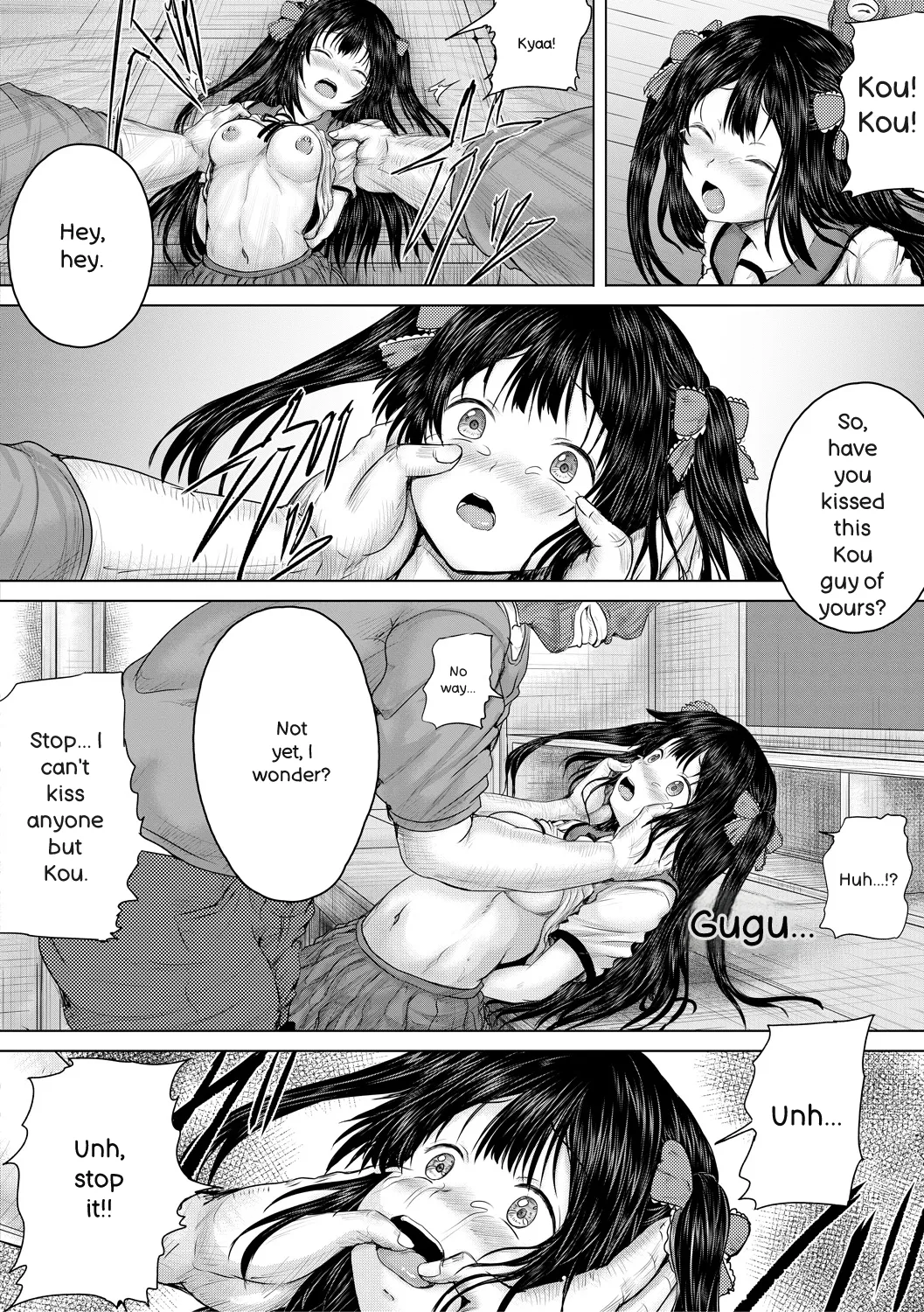 [Imagawa Youjin]Naku Hodo Kimochi Ii Rape shite Ageru[English] Page 118