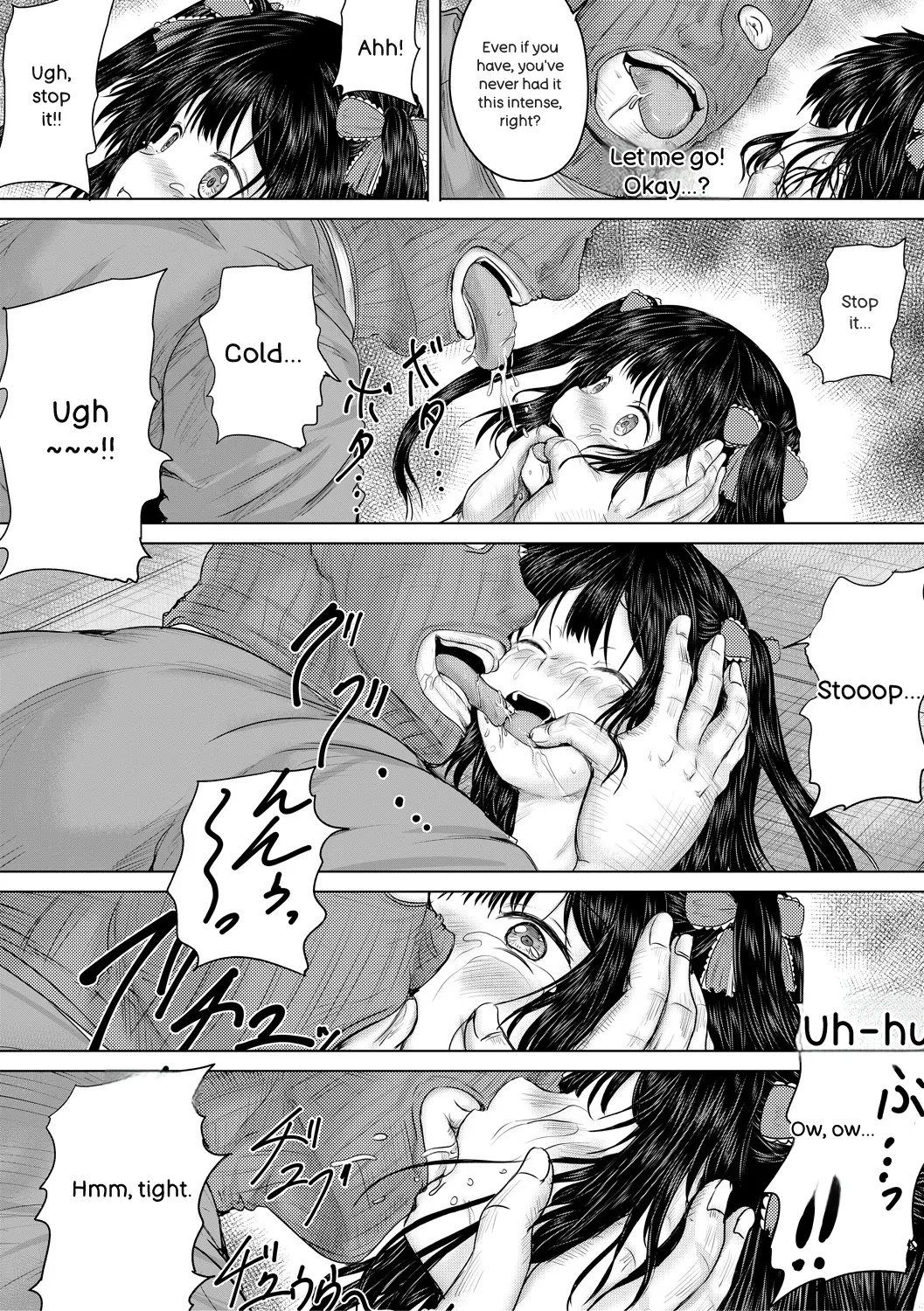 [Imagawa Youjin]Naku Hodo Kimochi Ii Rape shite Ageru[English] Page 119