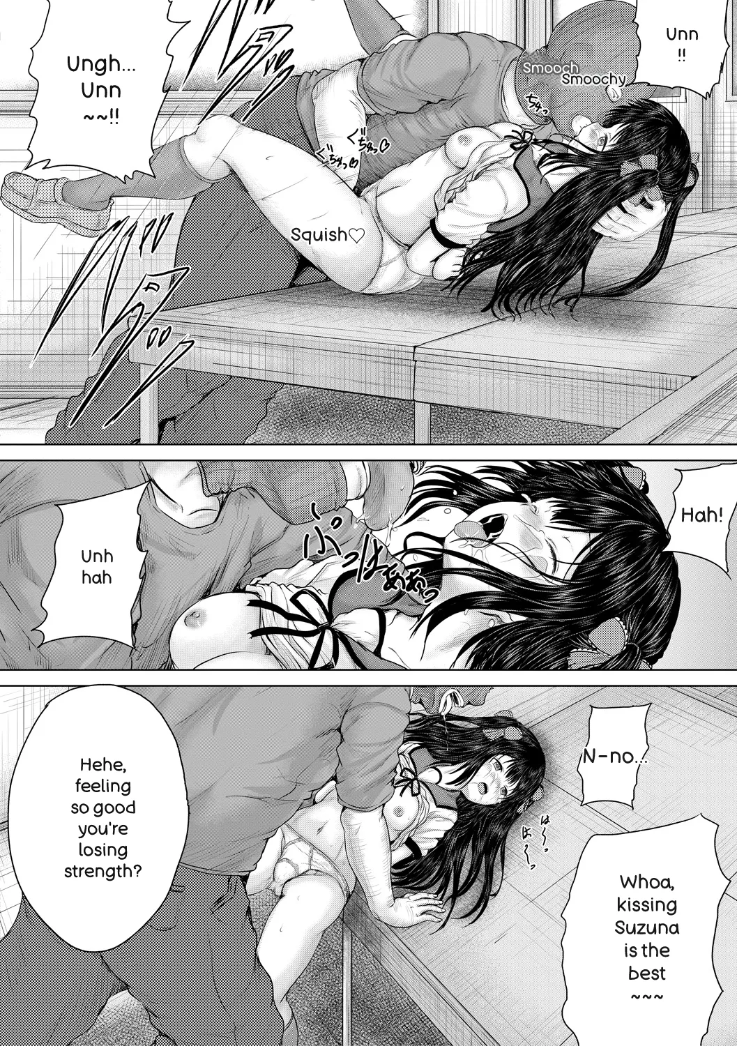 [Imagawa Youjin]Naku Hodo Kimochi Ii Rape shite Ageru[English] Page 122