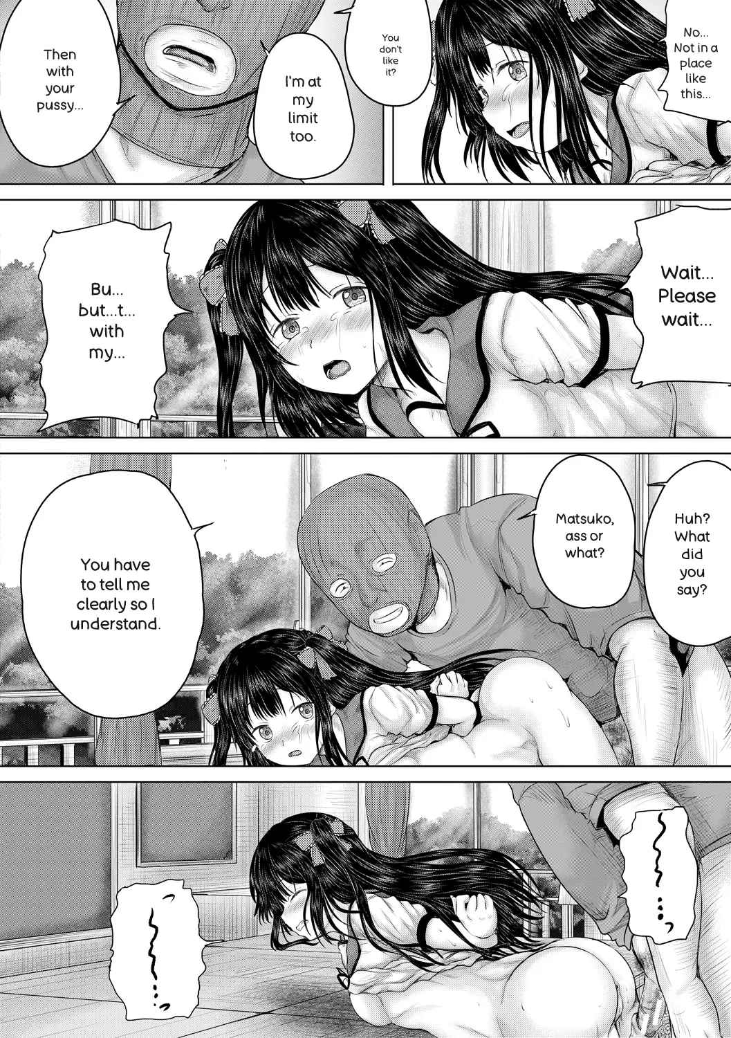 [Imagawa Youjin]Naku Hodo Kimochi Ii Rape shite Ageru[English] Page 128