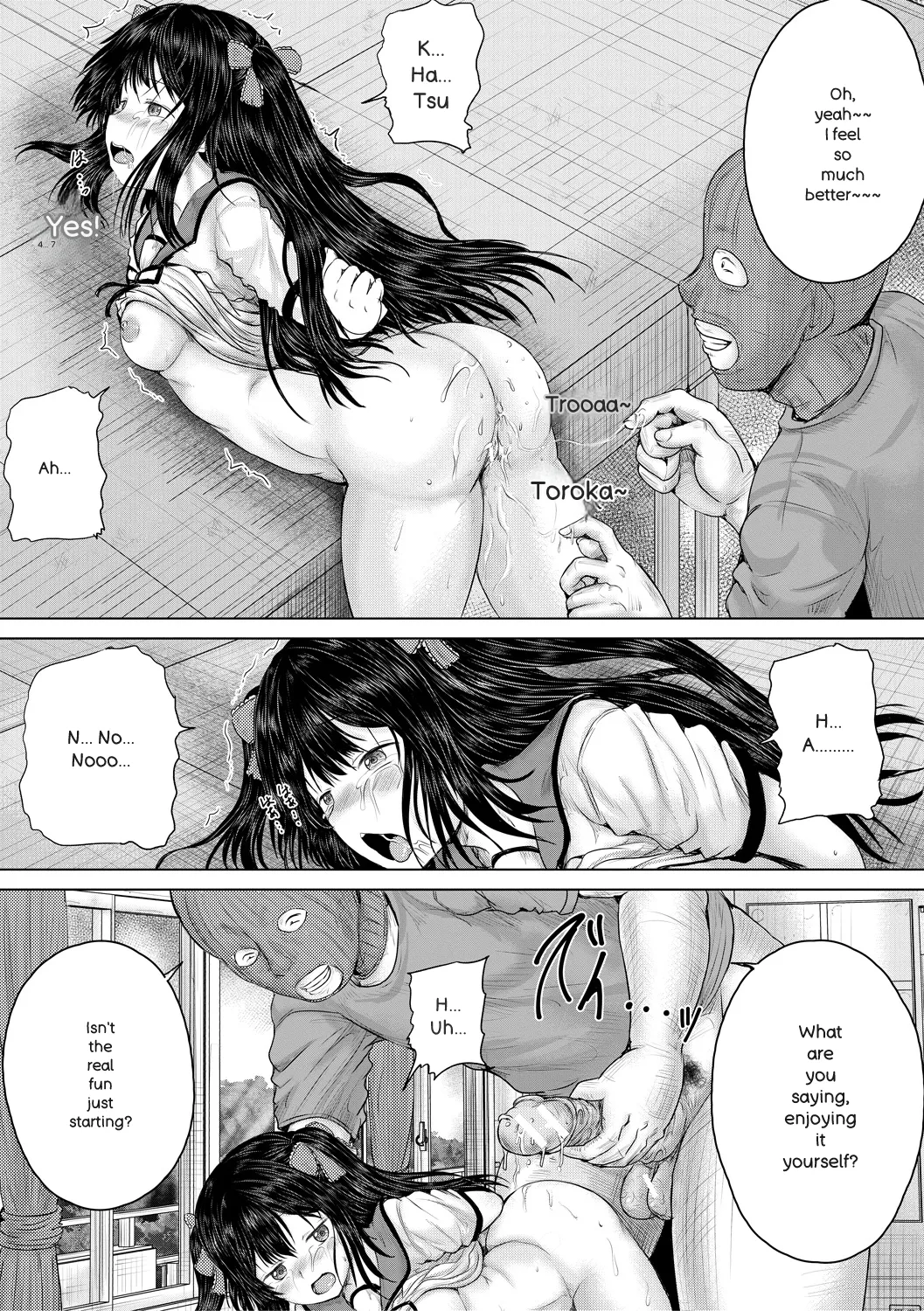 [Imagawa Youjin]Naku Hodo Kimochi Ii Rape shite Ageru[English] Page 133